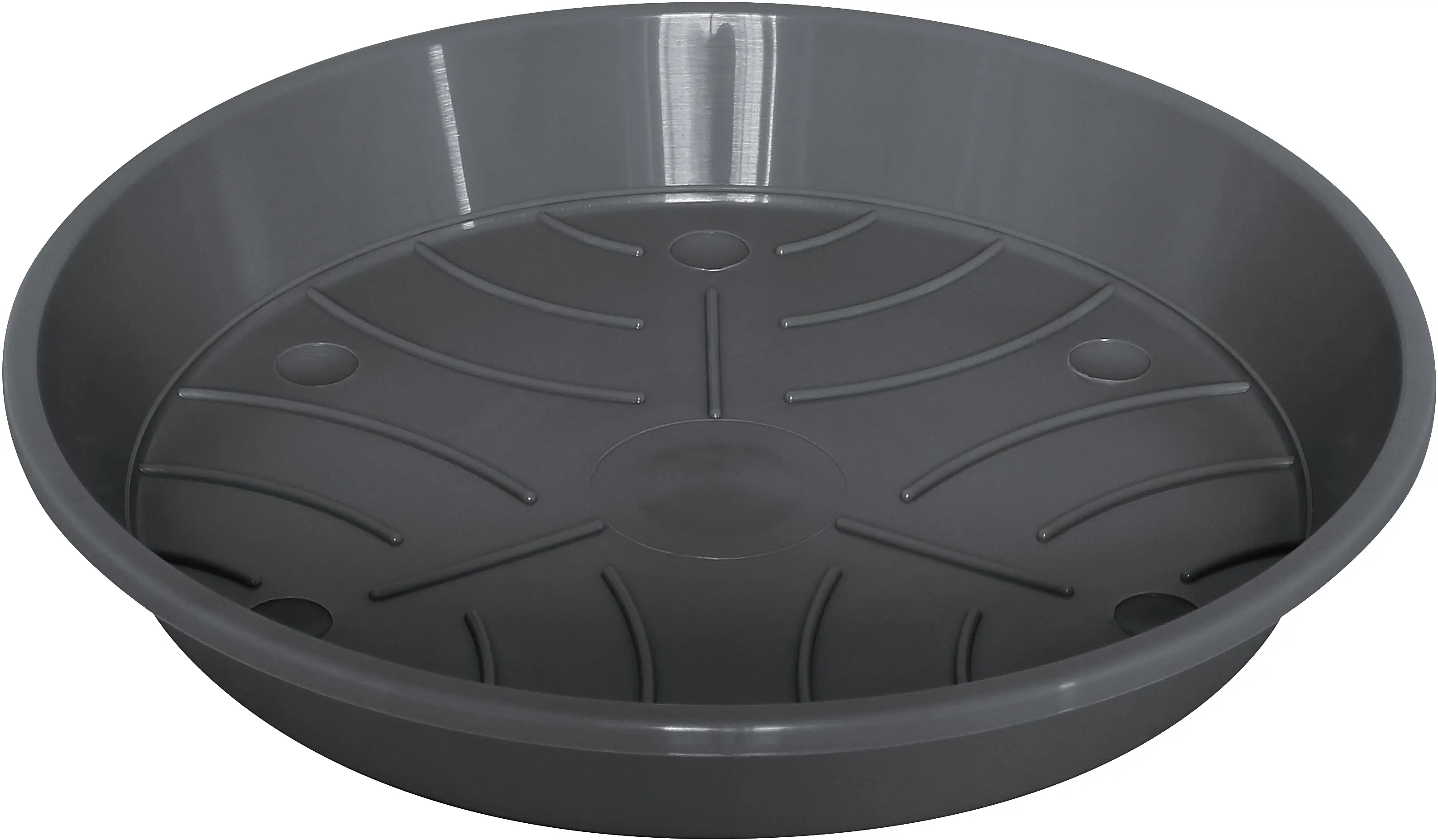 Geli Untersetzer Standard Ø 16 cm anthrazit