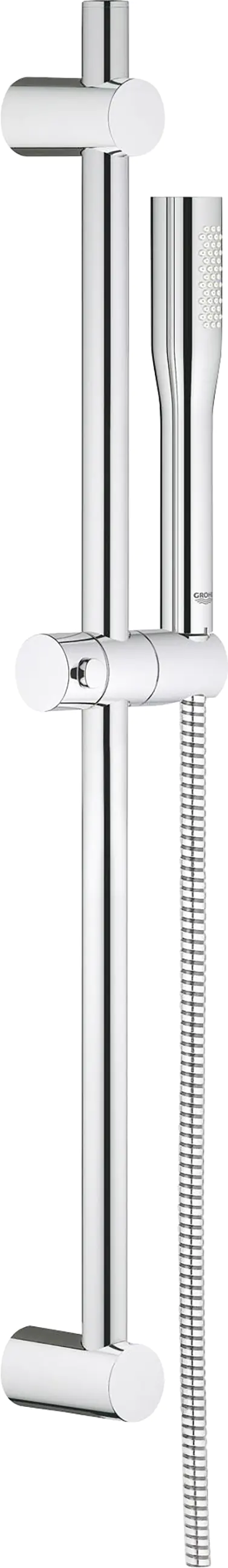 Grohe Handbrause Get 1 Strahlart, verchromt Grohe Handbrause Get 1 Strahlart, verchromt