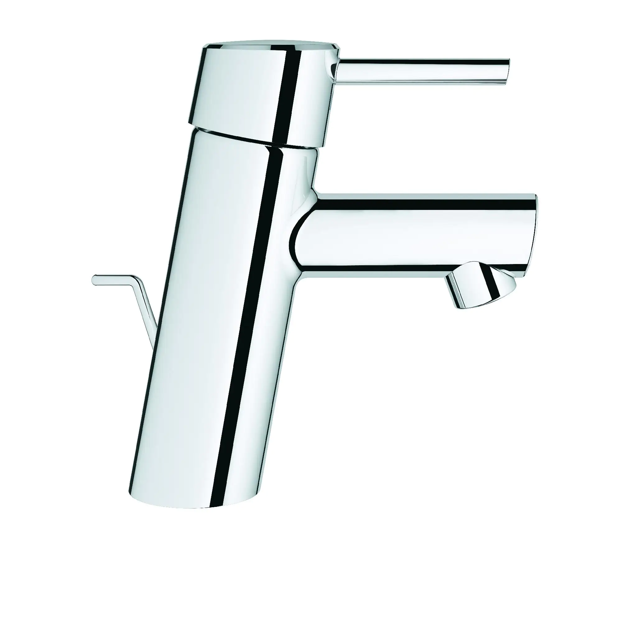 Grohe Waschtischarmatur Concetto verchromt, S-Size