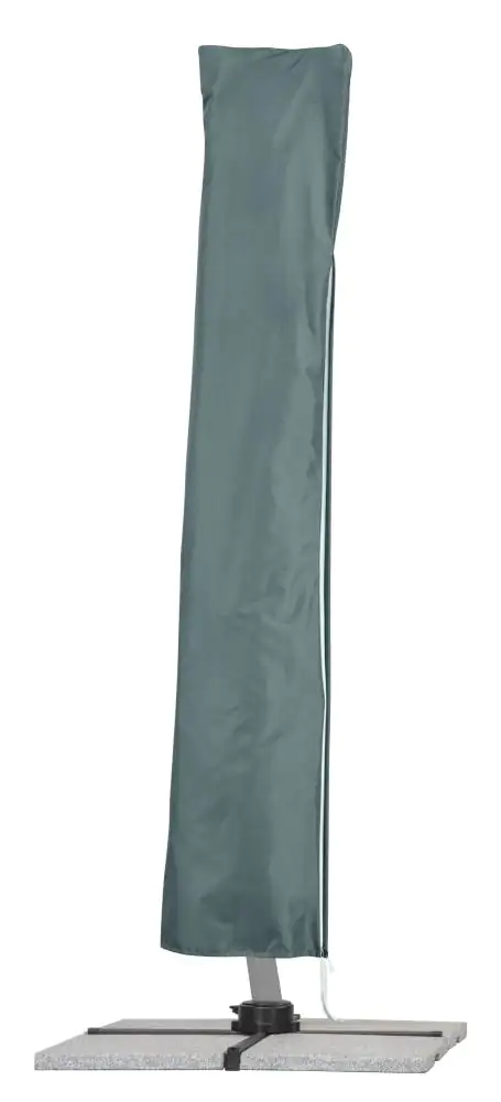 Schneider Ampelschirm Rhodos Rondo bordeaux Ø 350 cm