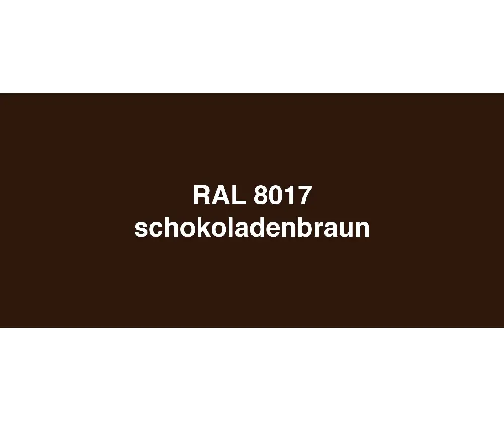 Primaster Hochleistungs-PU-Lack RAL 8017 375 ml 2in1 schokoladenbraun glänzend Primaster Hochleistungs-PU-Lack RAL 8017 375 ml 2in1 schokoladenbraun glänzend