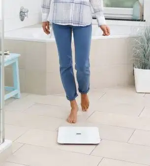 Medisana Körperanalysewaage BS 450 Connect inkl. Bluetooth und Smartfunktionen
