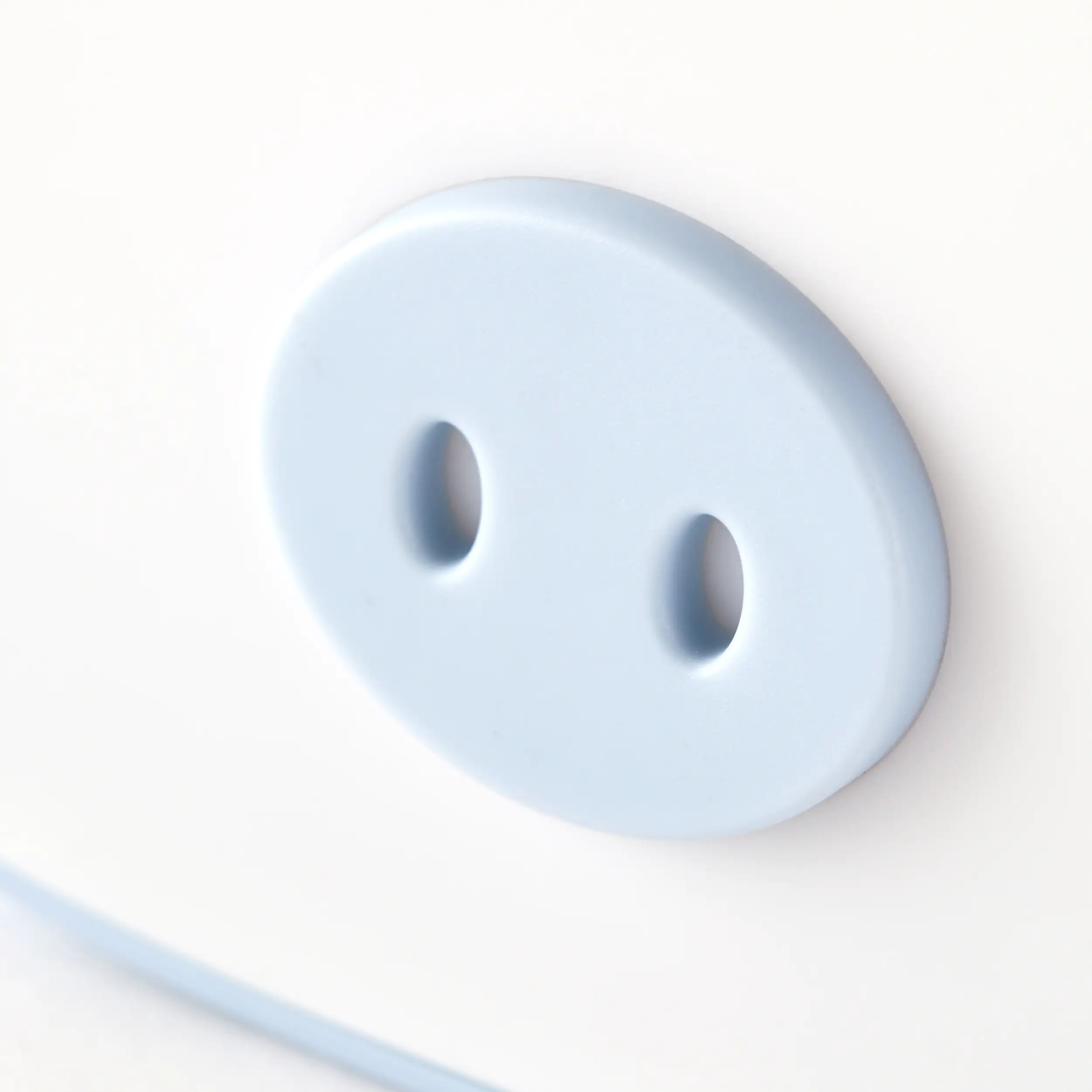 Brilliant Kinder-Tischleuchte Piglet blau 5 W dimmbar warmweiß-kaltweiß