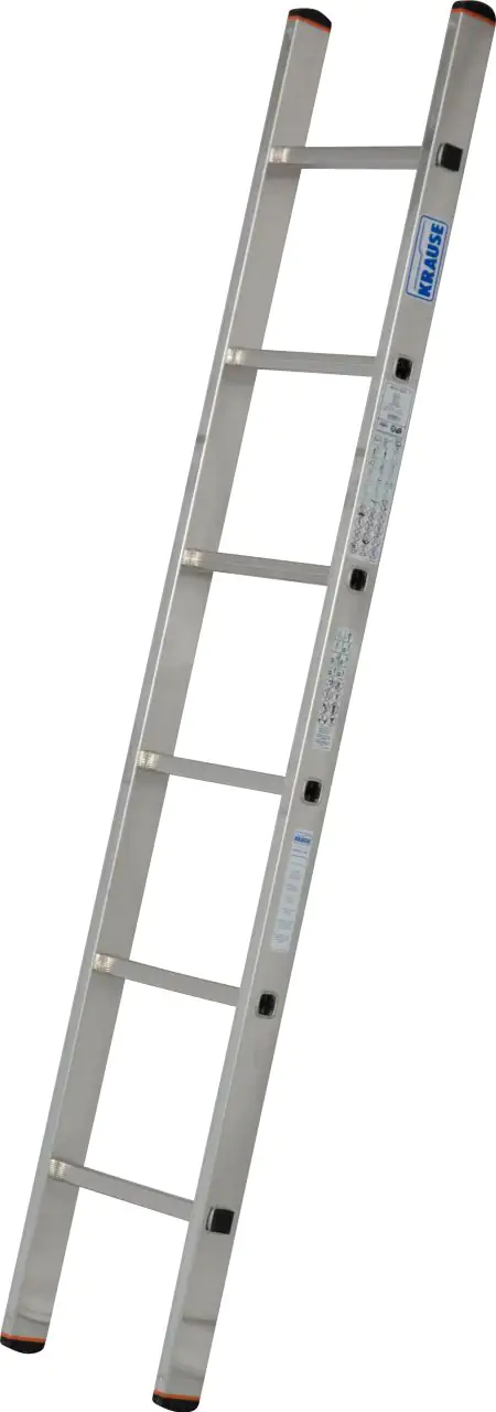 Krause Aluminium-Anlegeleiter MONTO Sibilo 2,80 m Krause Aluminium-Anlegeleiter MONTO Sibilo 2,80 m