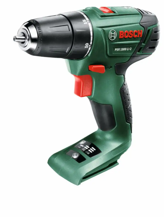 Bosch Akku-Bohrschrauber PSR 1800 LI-2 18 V Solo Bosch Akku-Bohrschrauber PSR 1800 LI-2 18 V Solo