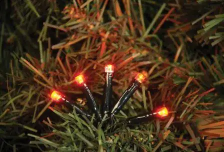 TrendLine LED Lichterkette 40 LED rot 40 LED, rot TrendLine LED Lichterkette 40 LED rot 40 LED, rot