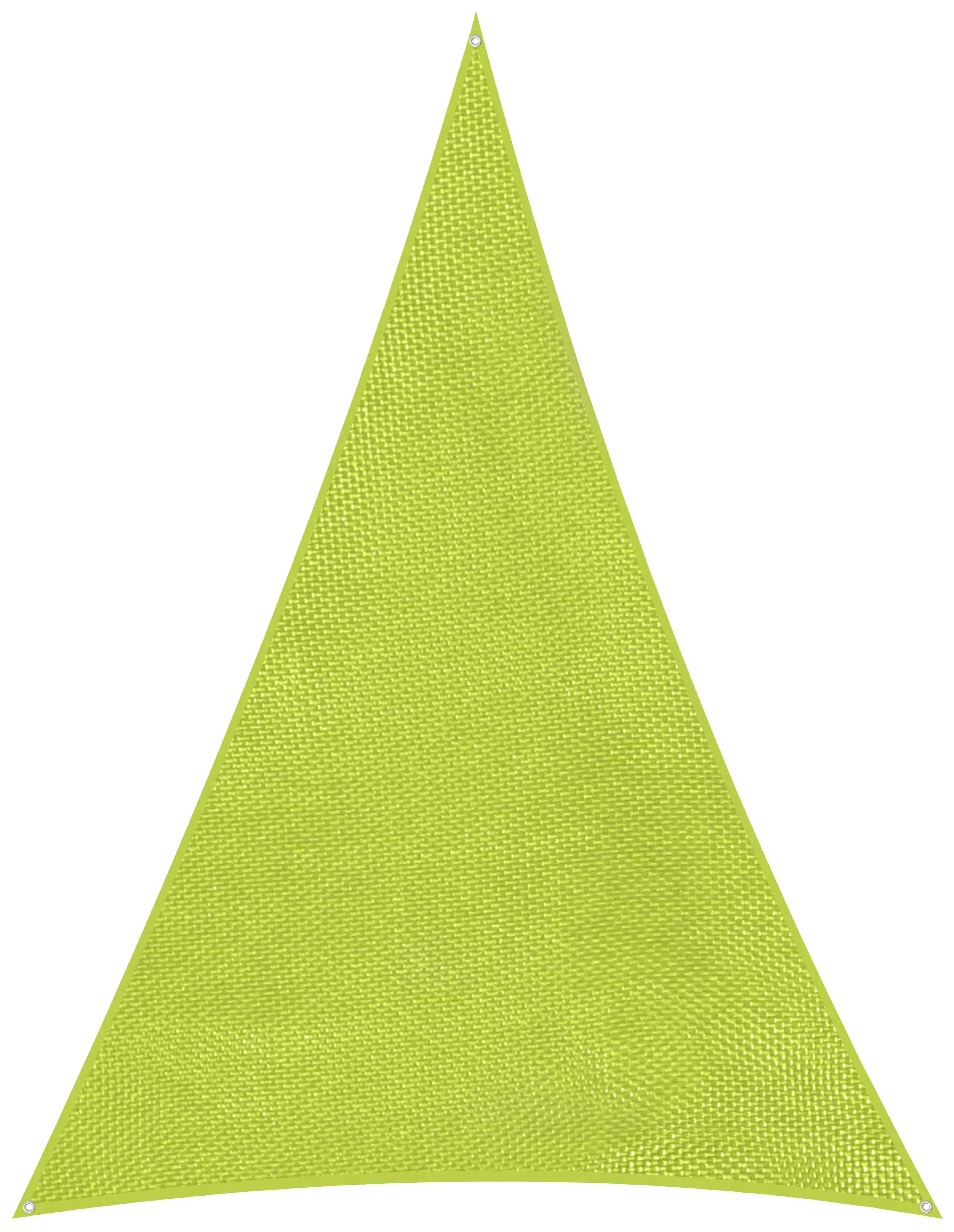 Schneider Sonnensegel Lanzarote apfelgrün 400 x 400 x 300 cm