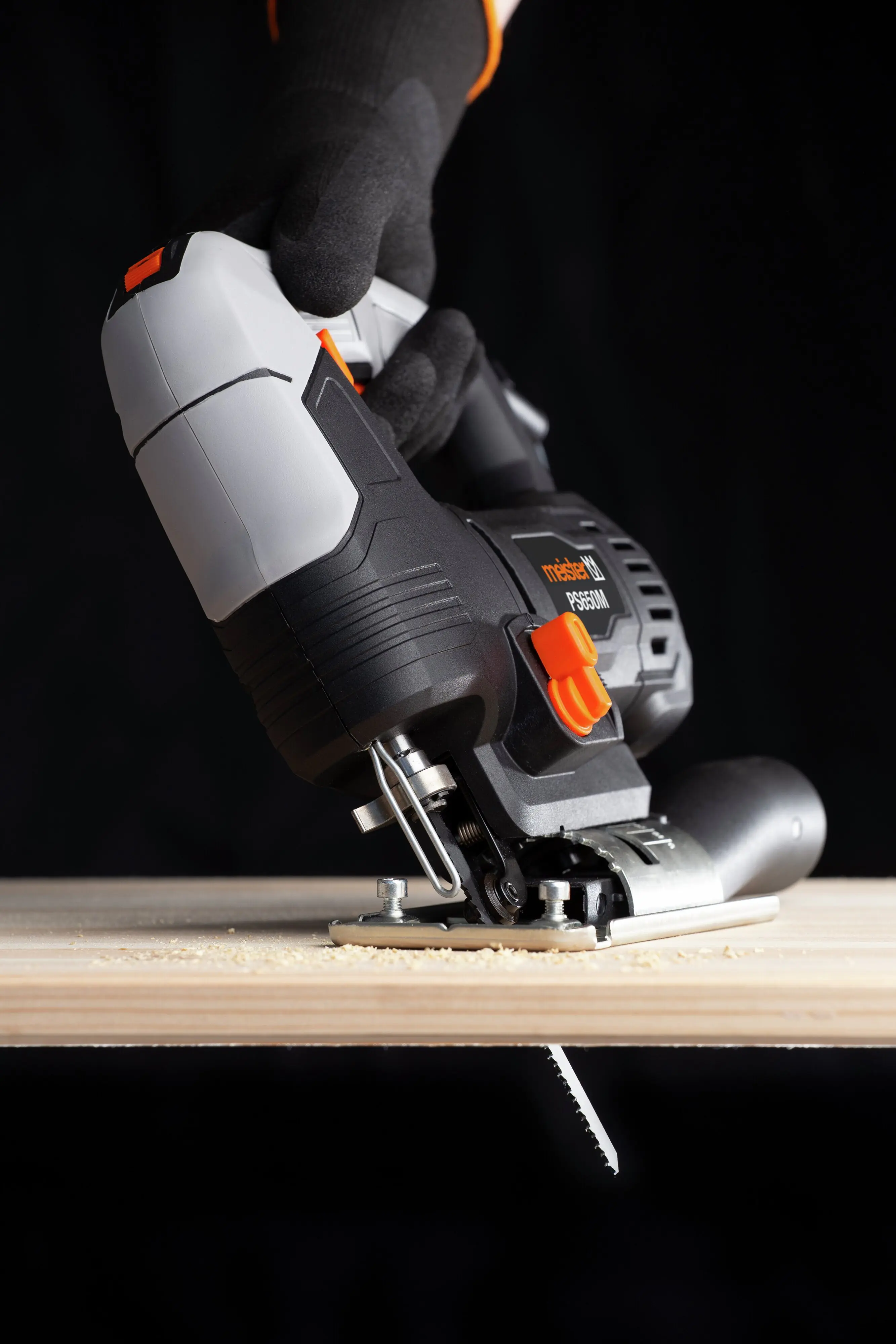 Meister Pendelhub-Stichsäge PS650M