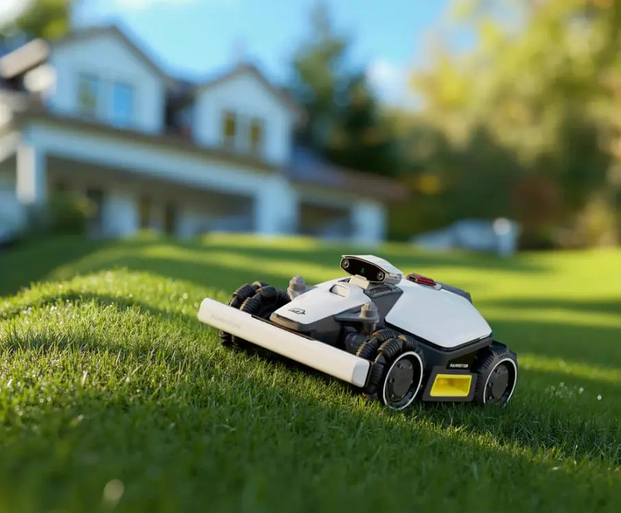 MAMMOTION Mähroboter LUBA mini AWD 1500