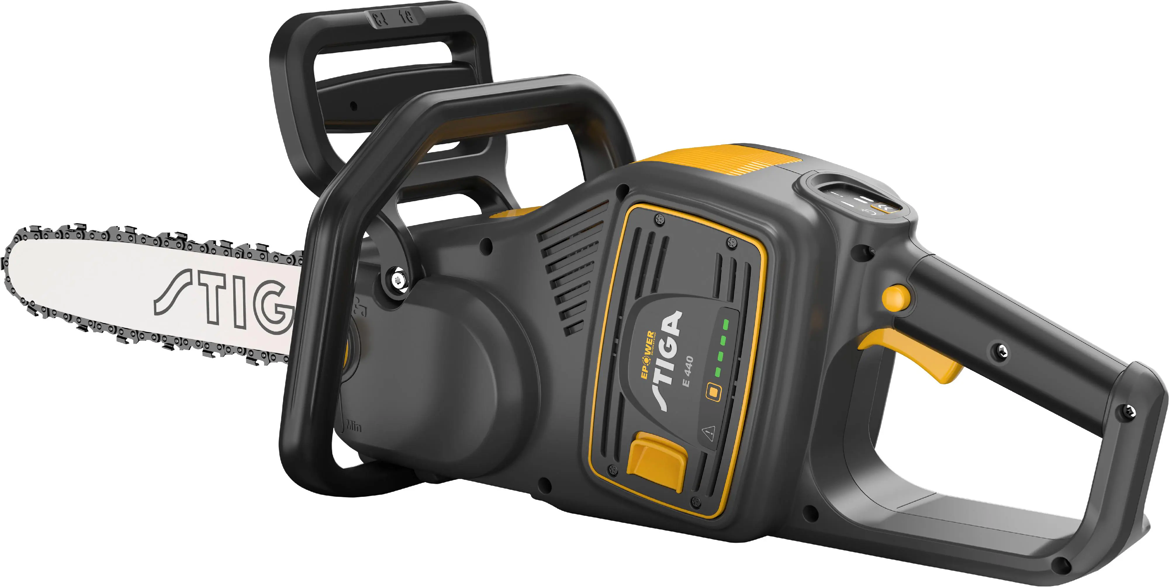 Stiga Akku Kettensäge CS 700e 35 cm Schwertlänge