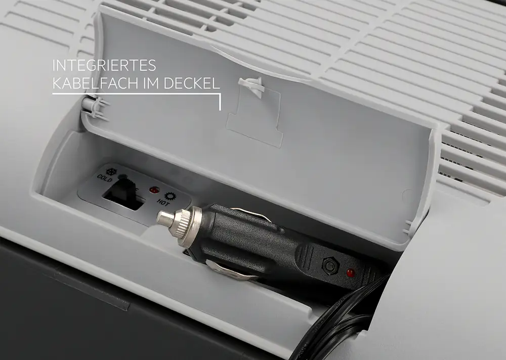 AEG Kühlbox KK 14 mit 12V Anschluss AEG Kühlbox KK 14 mit 12V Anschluss