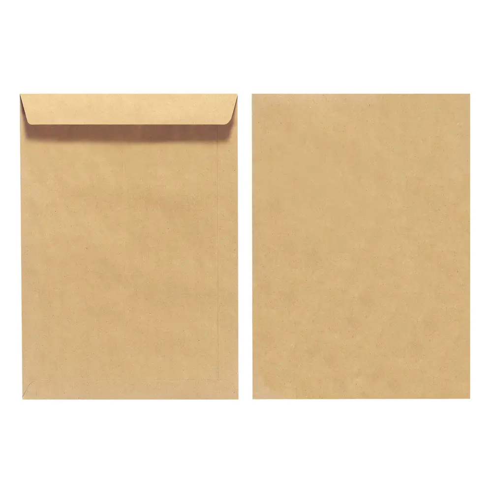 herlitz Versandtasche B4 Recyclingpapier Blauer Engel 10 Stück