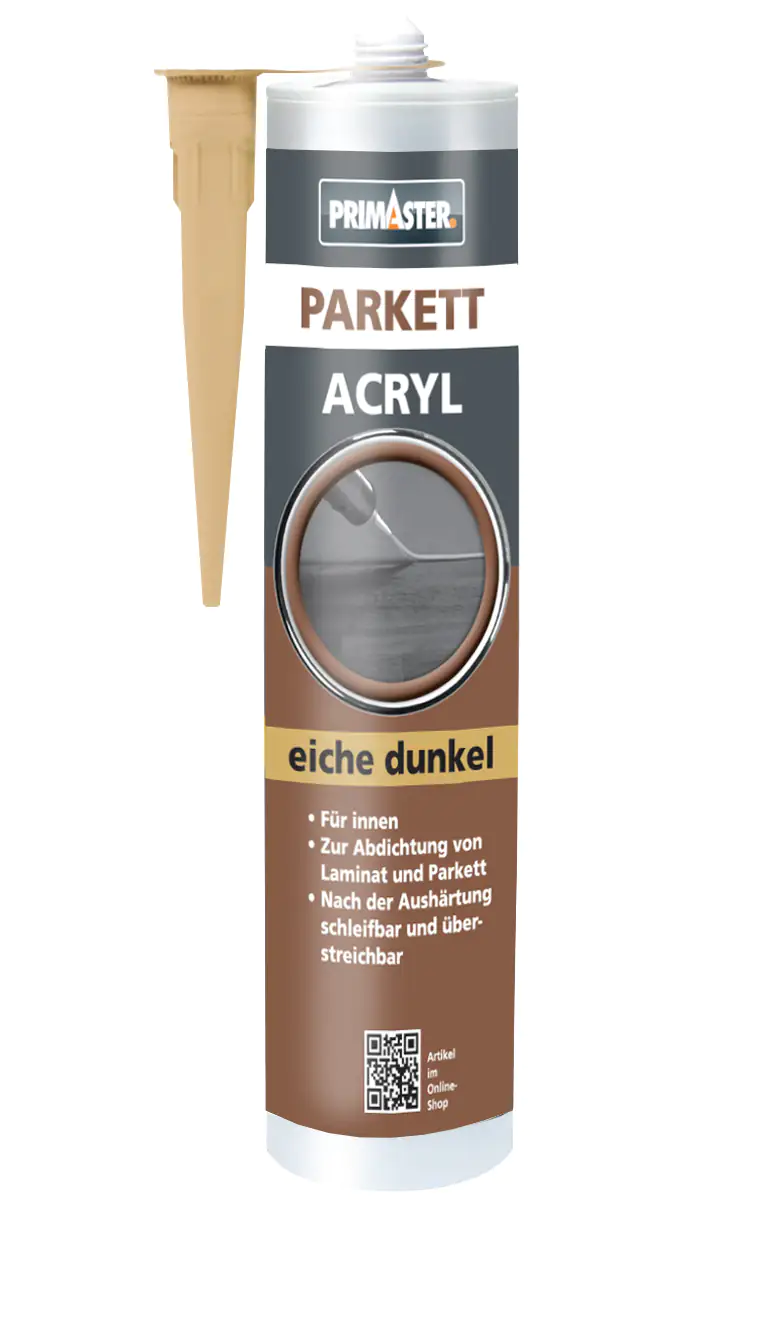 Primaster Parkett-Acryl eiche dunkel 300 ml