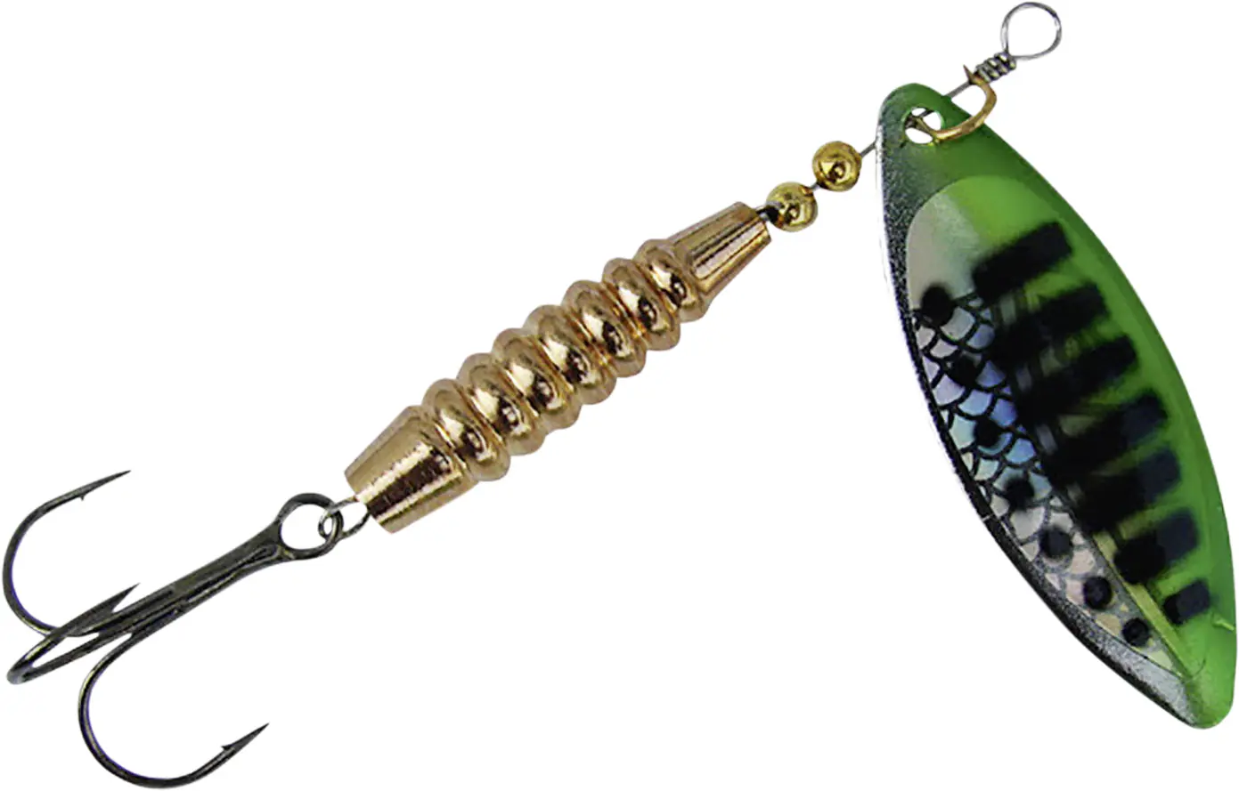 Paladin Spinner 15g mit Drilling