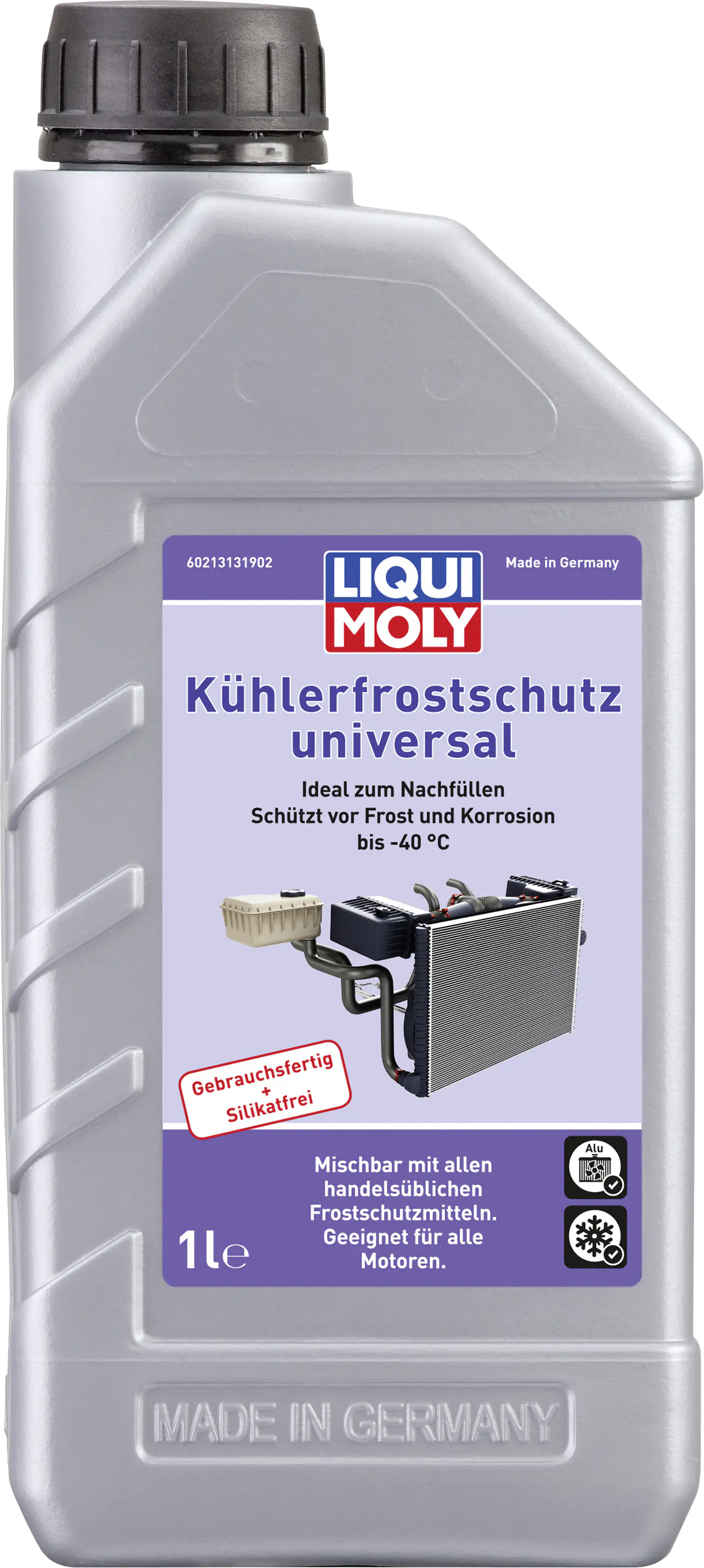 LIQUI MOLY - Kühlerfrostschutz KFS 12++