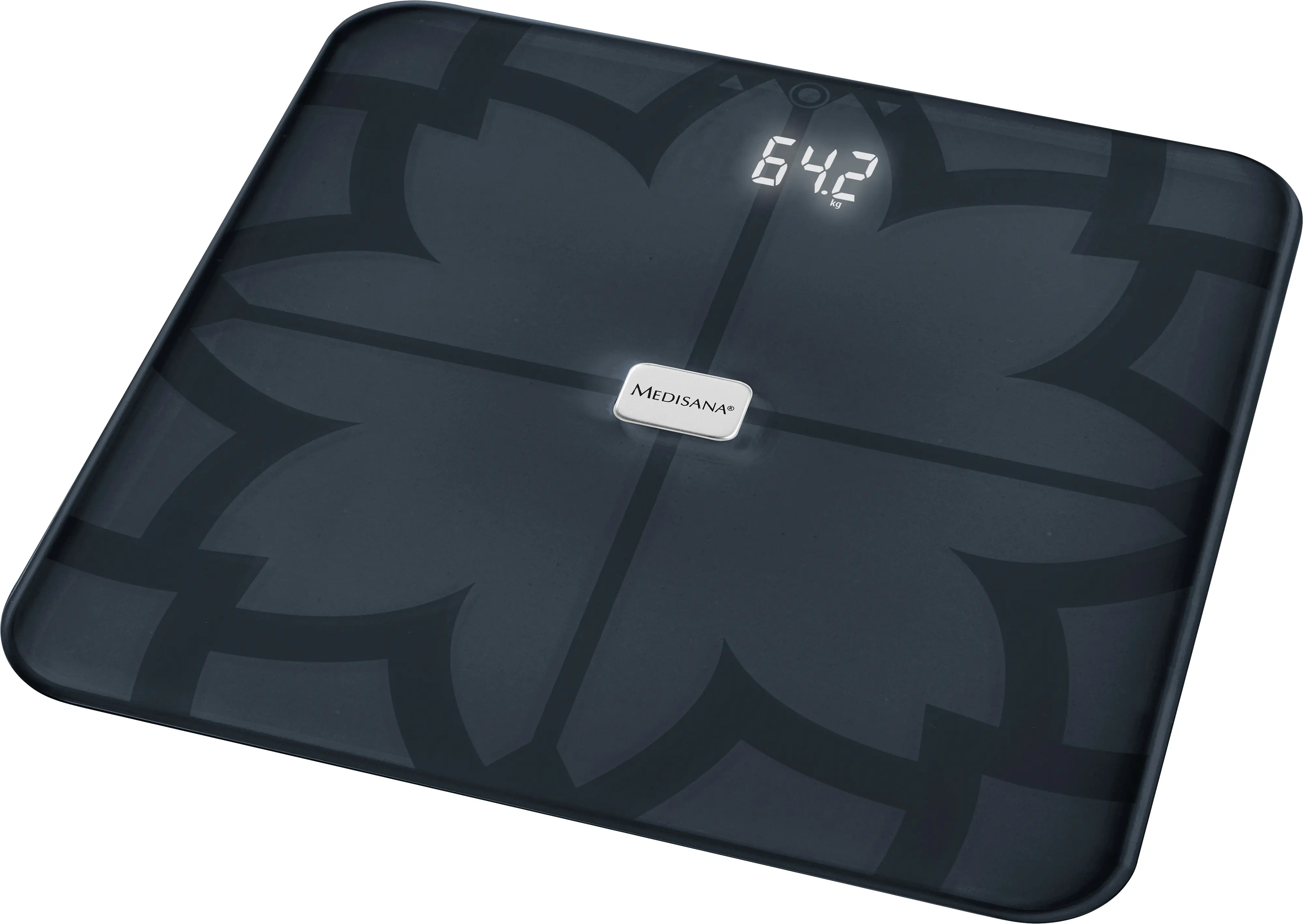 Medisana Körperanalysewaage BS 450 Connect mit Bluetooth