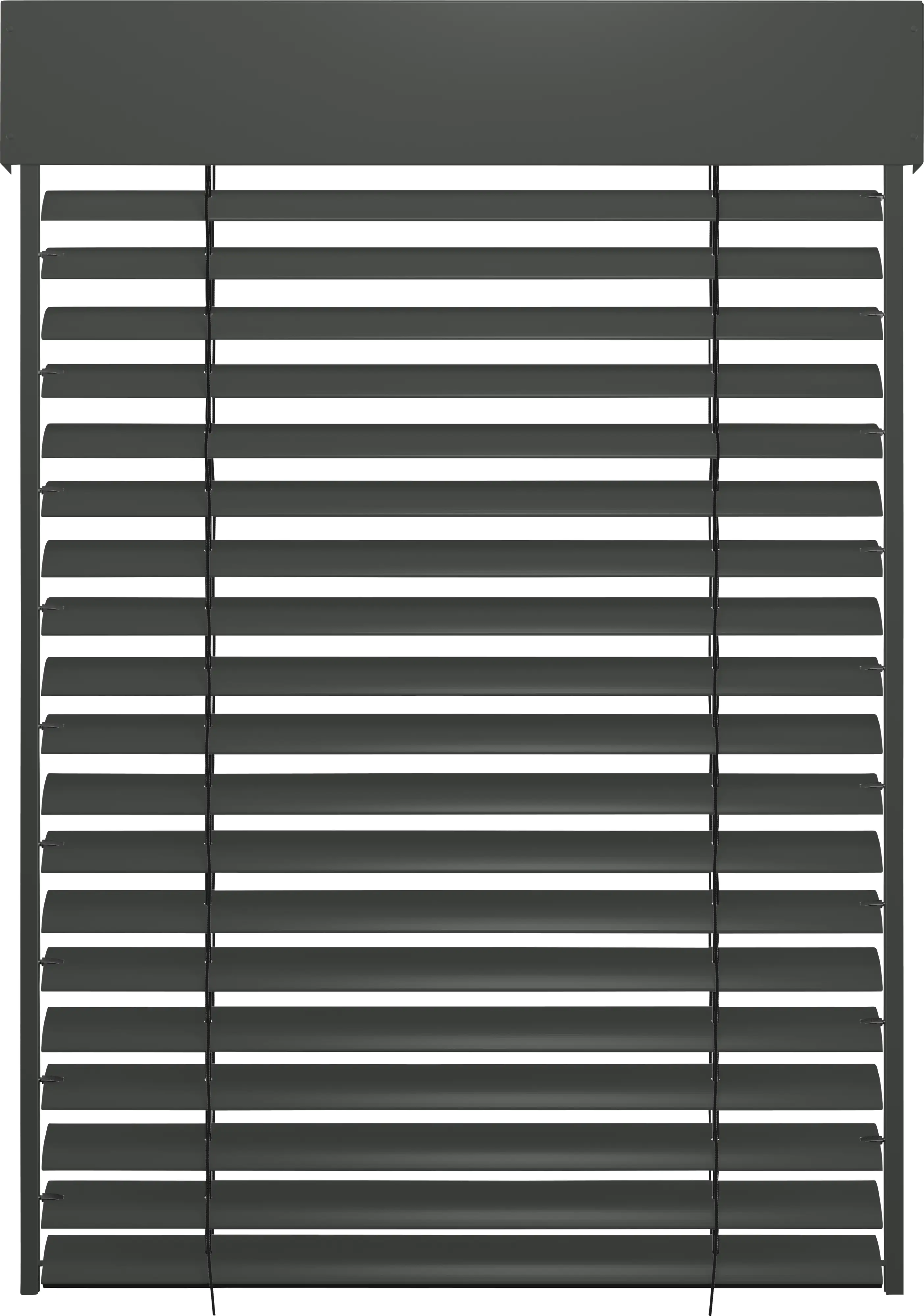 Schellenberg Raffstore Express, anthrazit 180 x 160 cm, Blende 25 cm Schellenberg Raffstore Express, anthrazit 180 x 160 cm, Blende 25 cm