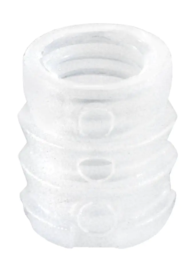 Gewindemuffe M6/Ø 8,5 x 10 mm