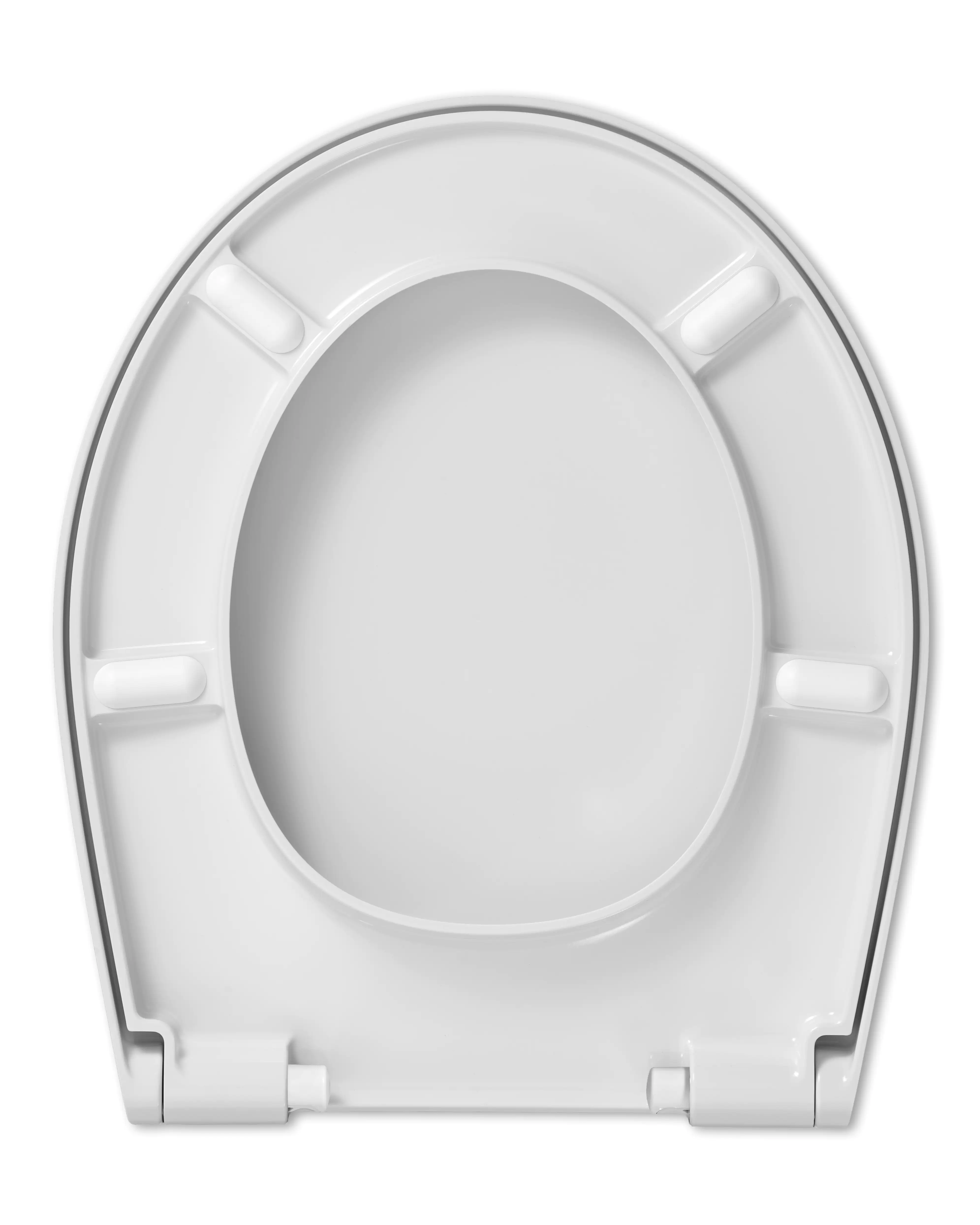 4333692901499_2 Primaster WC-Sitz mit Absenkautomatik Miami weiß