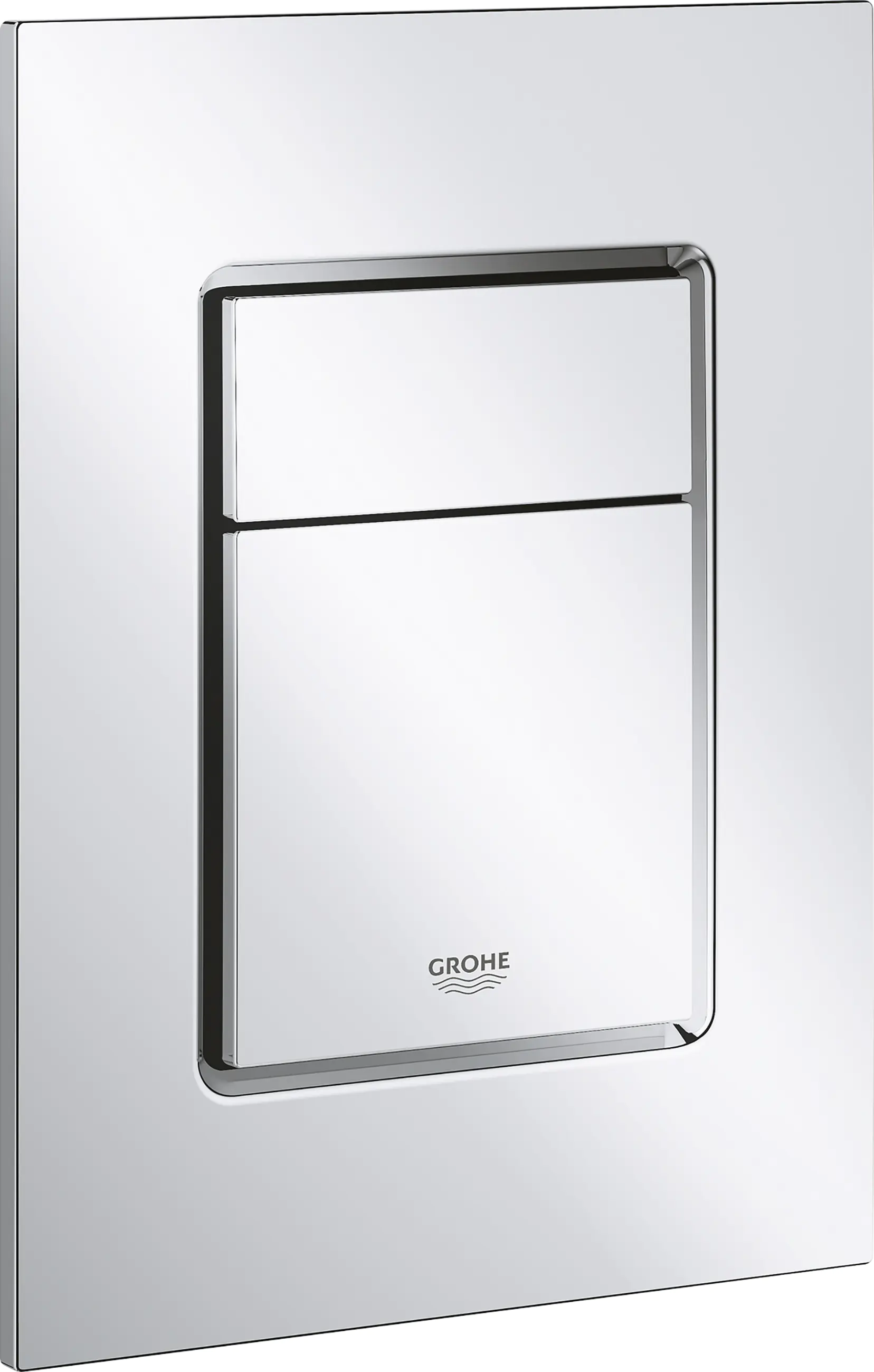 Grohe Skate Cosmopolitan S Abdeckplatte 13 x 17 cm chrom