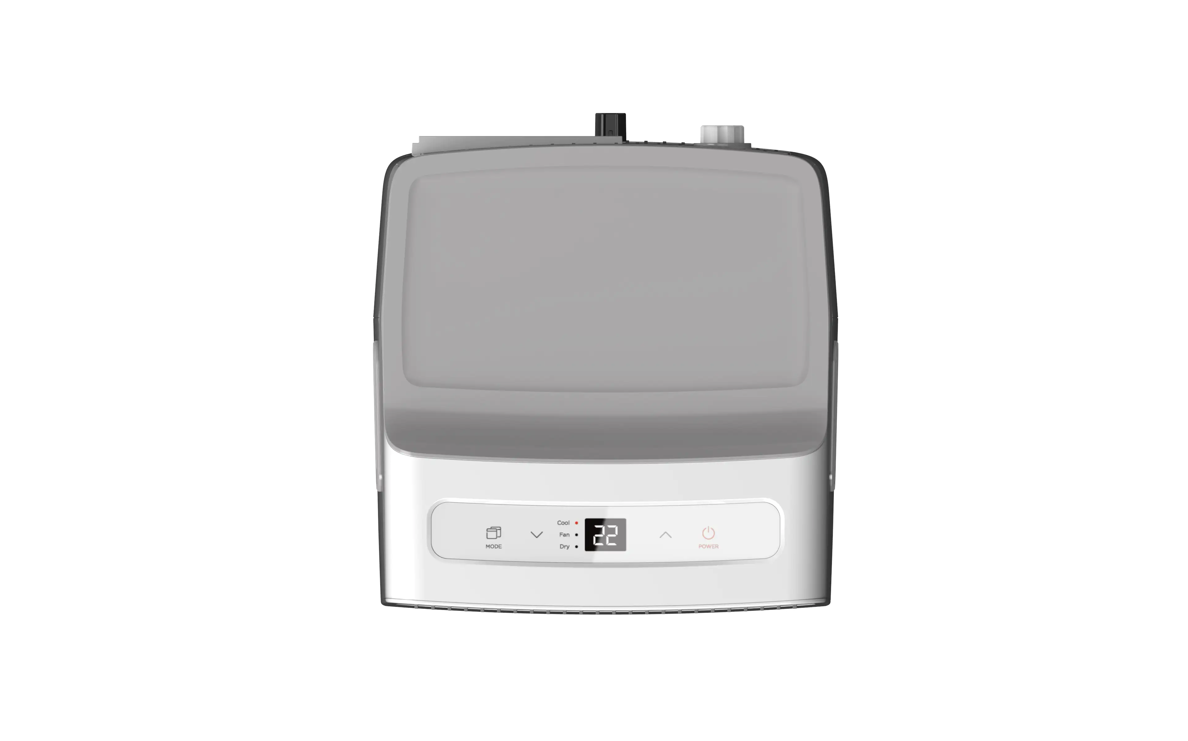 Comfee Mobiles Klimagerät MPPHA-07CRN7 7.000 BTU / h, 25 m²