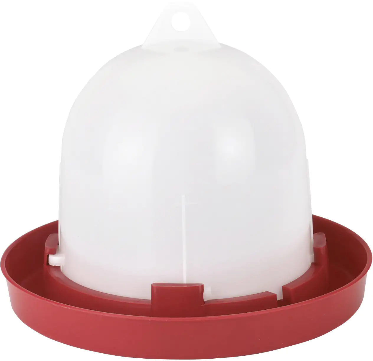 Kerbl Kunststofftränke für Geflügel 1,5 l Kerbl Kunststofftränke für Geflügel 1,5 l