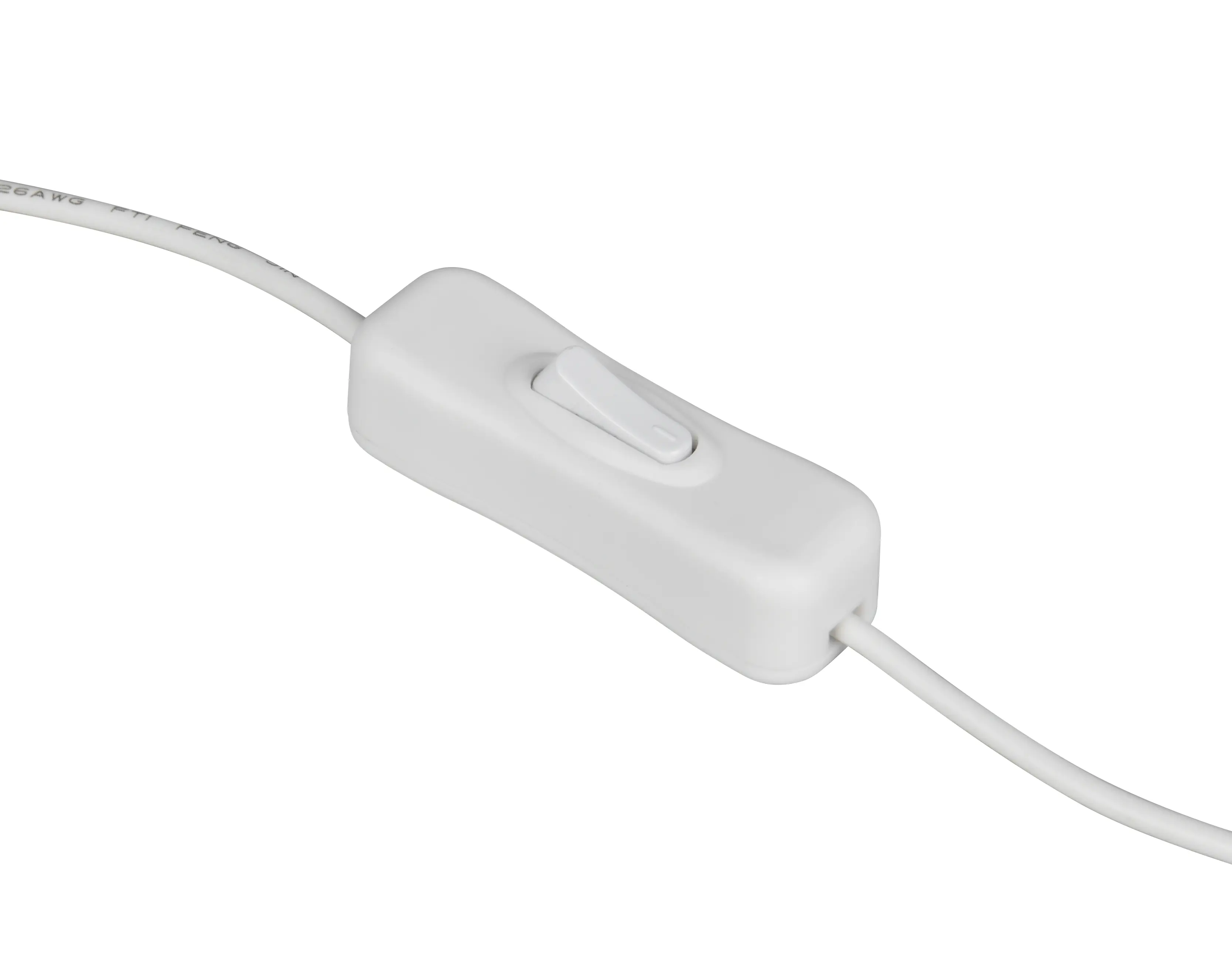 Reality LED-Wandleuchte Etoile weiß USB-C-Anschluss