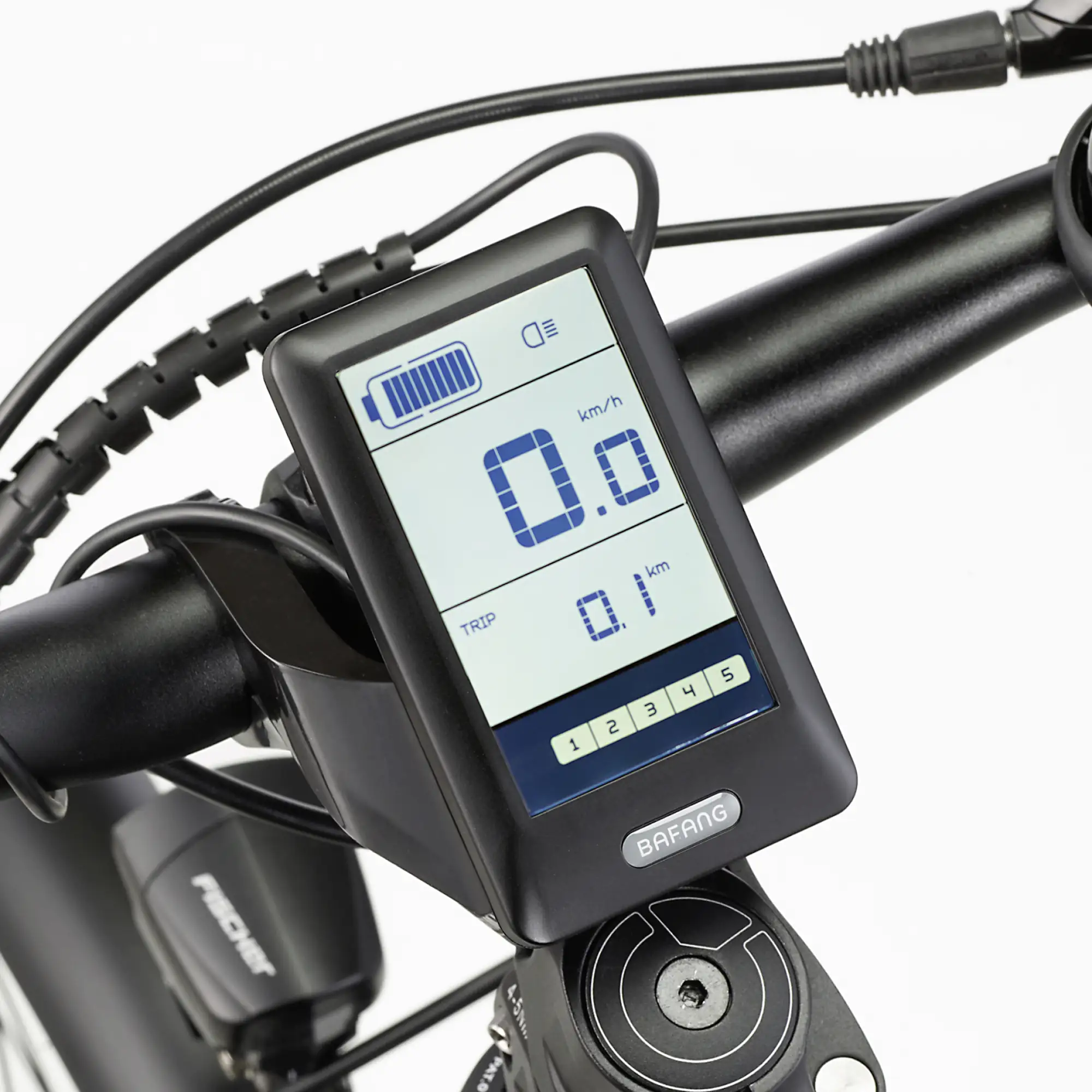 Fischer E-Bike Trekking Viator ETD 1861 Damen 28 Zoll 10-Gang 557 Wh grün Fischer E-Bike Trekking Viator ETD 1861 Damen 28 Zoll 10-Gang 557 Wh grün