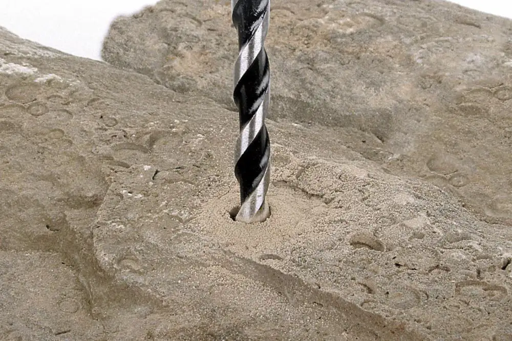 Wolfcraft Betonbohrer HM Professional 7775010 Ø 5 mm Rundschaft Wolfcraft Betonbohrer HM Professional 7775010 Ø 5 mm Rundschaft