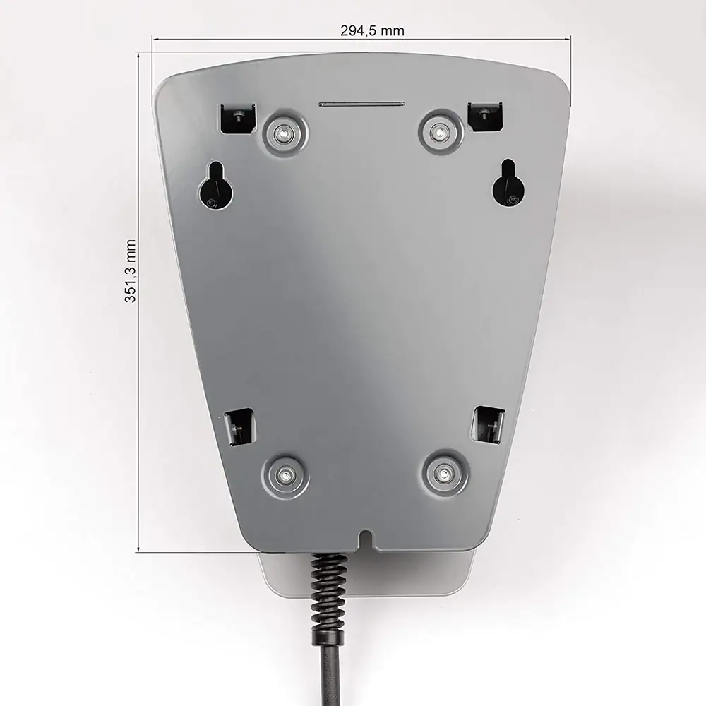 Heidelberg Wallbox Home Eco 5m Kabel 5 m bis 11 kW Federklemmtechnik Heidelberg Wallbox Home Eco 5m Kabel 5 m bis 11 kW Federklemmtechnik