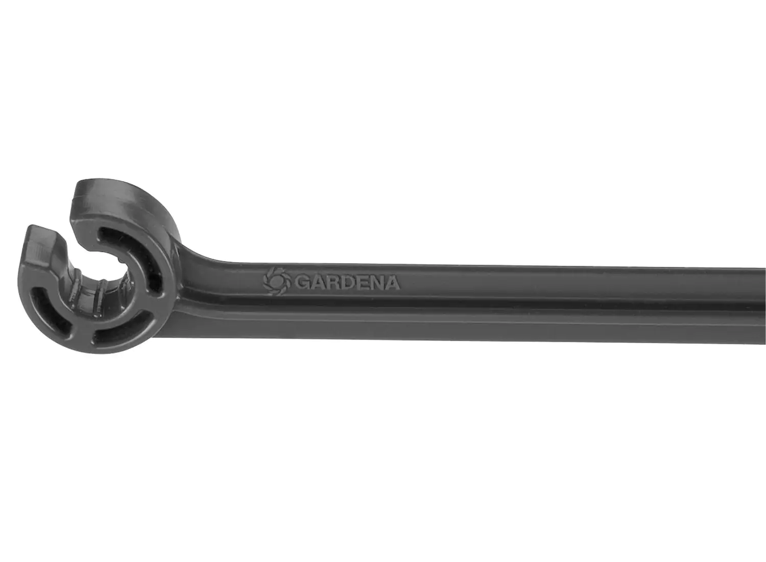 4078500058414_2 Gardena Rohrhalter 3/16" 10 Stück