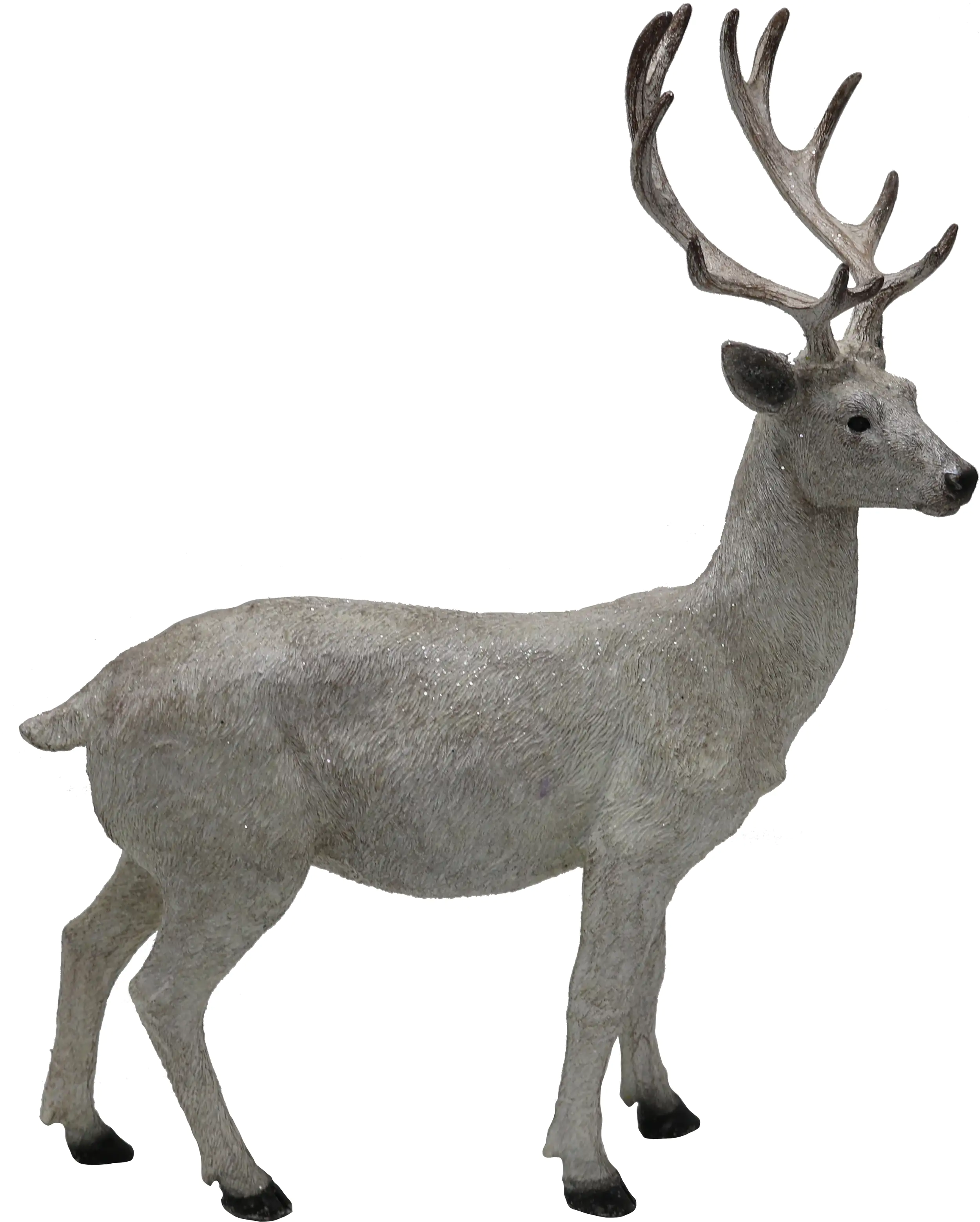 TrendLine Dekofigur Rentier 35 x 14,7 x 46 cm