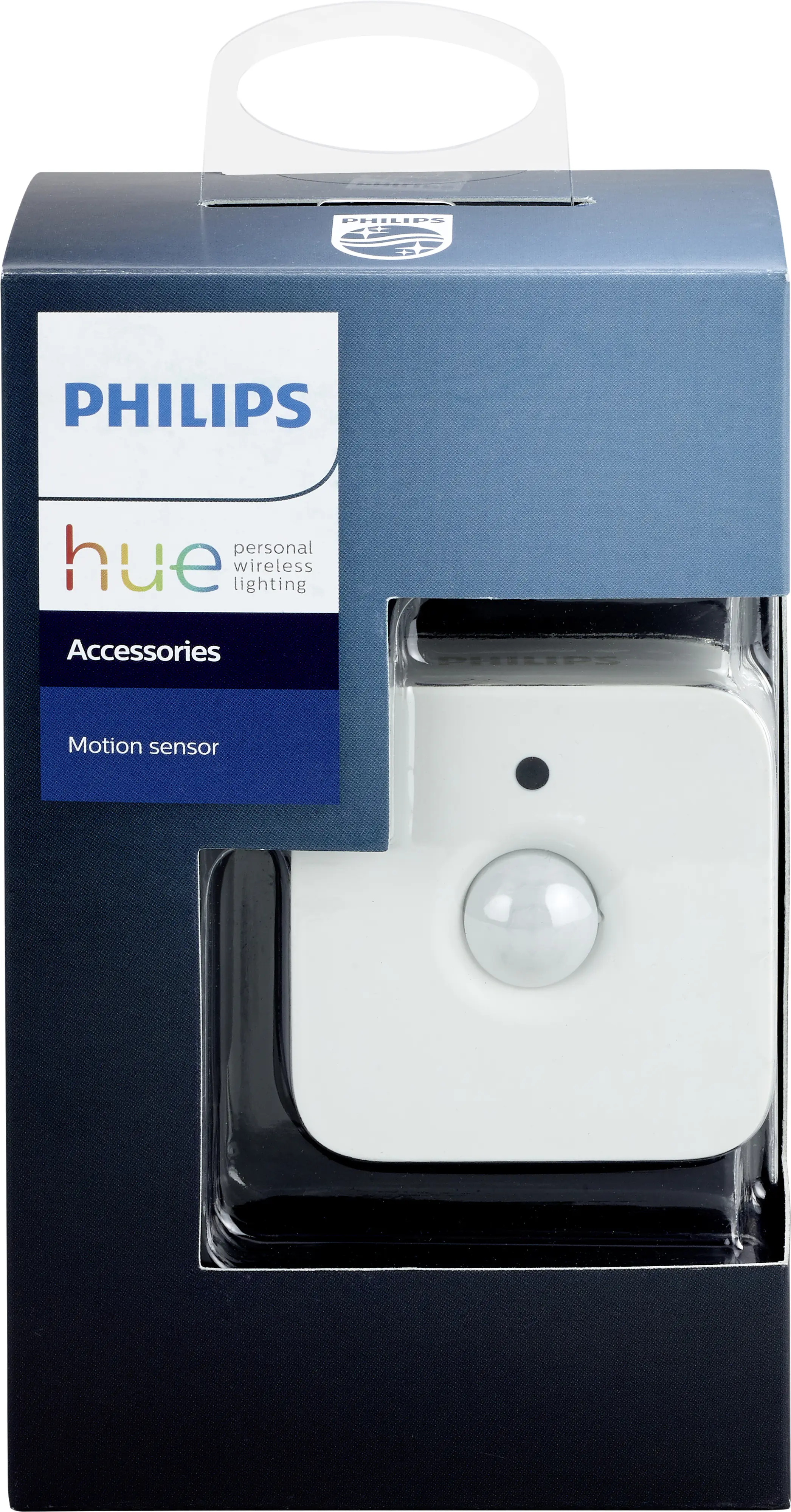 Philips Hue Bewegungsmelder Indoor weiß batteriebetrieben