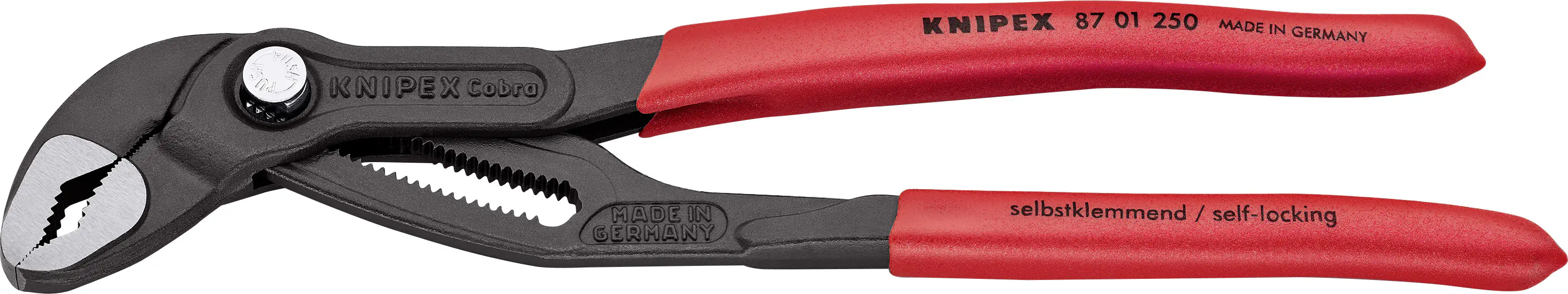Knipex Wasserpumpenzange Cobra
