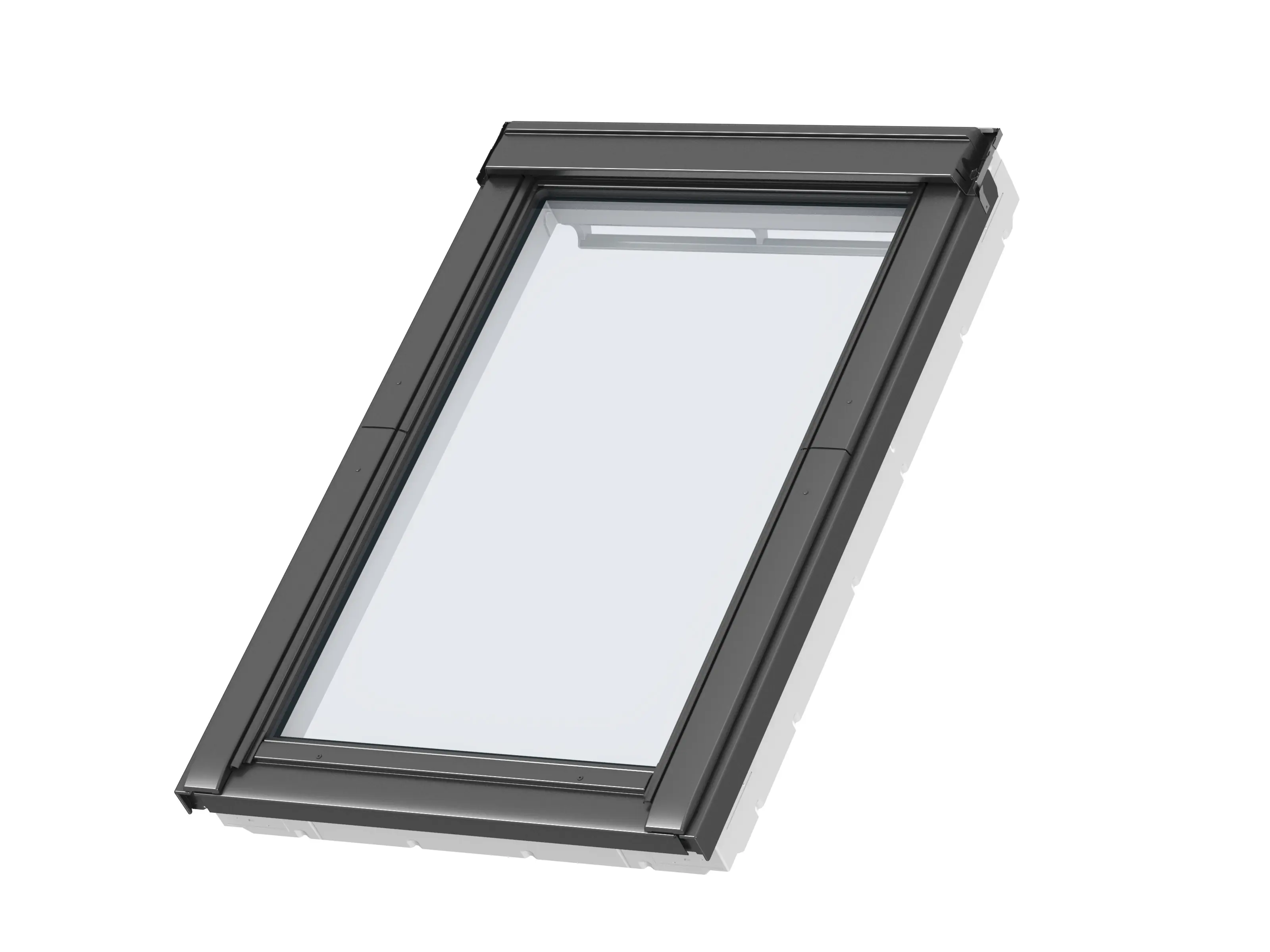 VELUX Dachfenster GGU PK10 0070 Thermo 94 x 160 cm weiß
