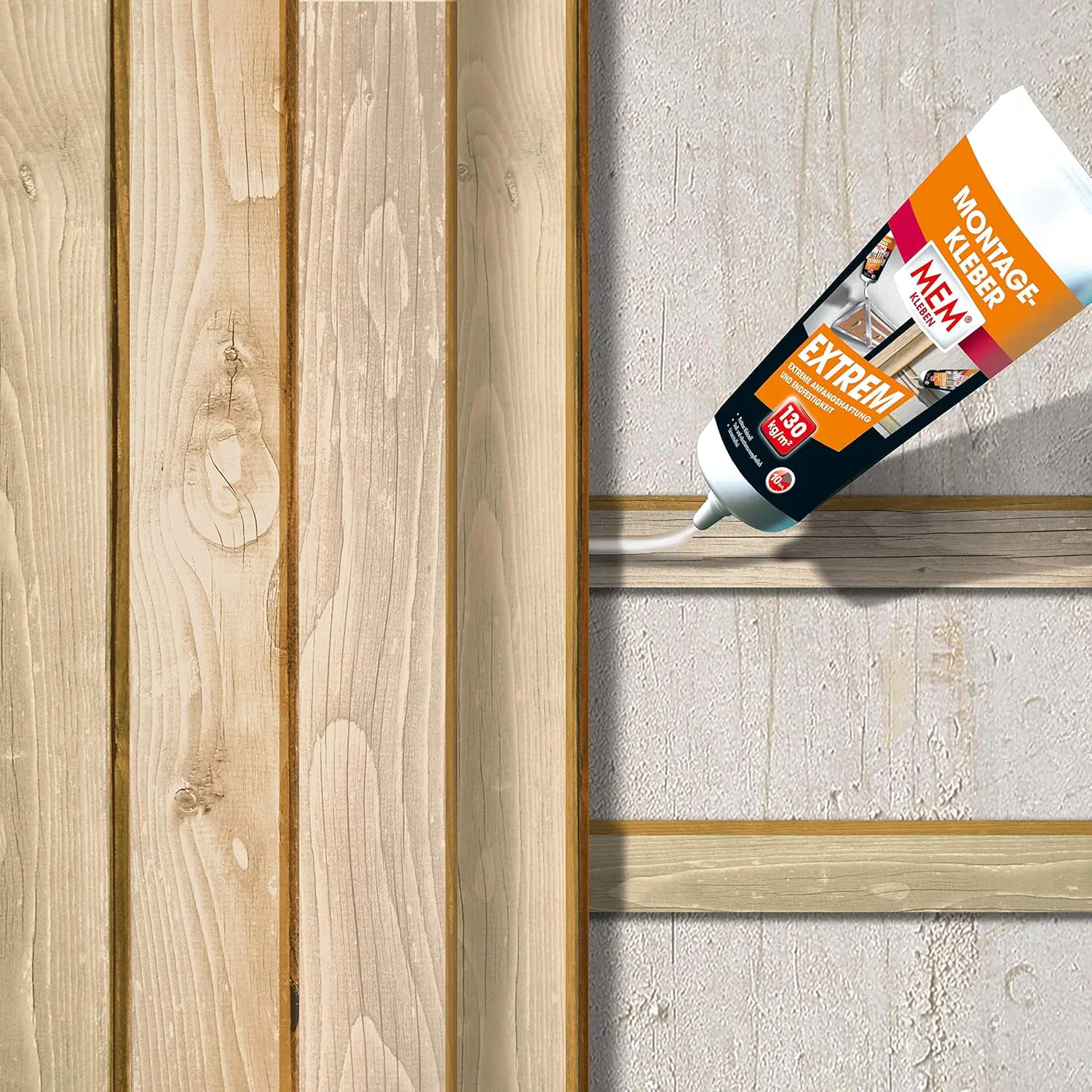MEM Montage-Kleber Extrem 70 g