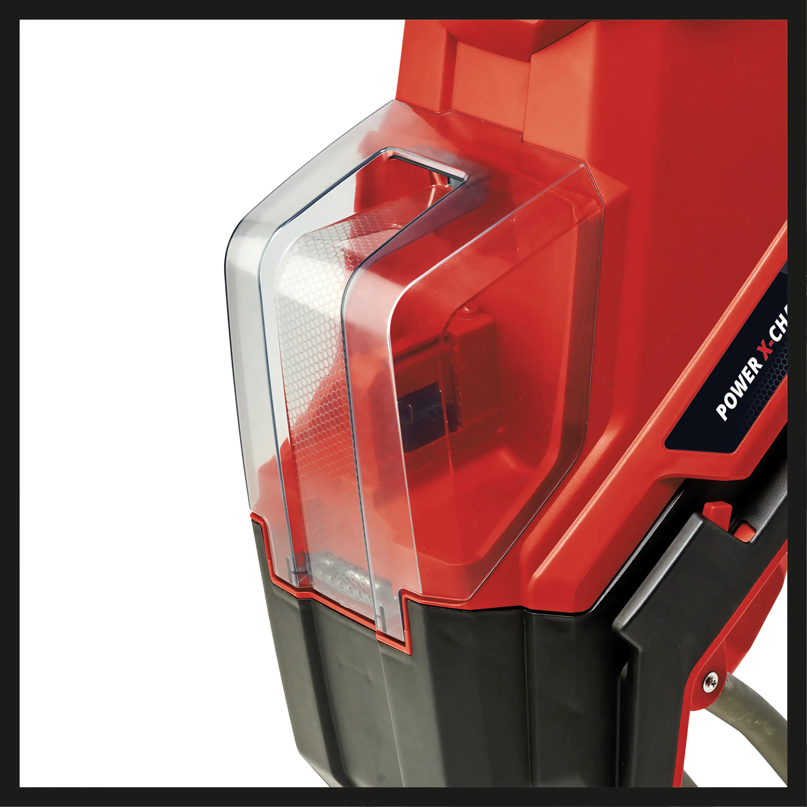 Einhell Akku-Messerhäcksler REDAXXO 36/25 bis 2,5 cm Aststärke ohne Akku und Ladegerät Einhell Akku-Messerhäcksler REDAXXO 36/25 bis 2,5 cm Aststärke ohne Akku und Ladegerät