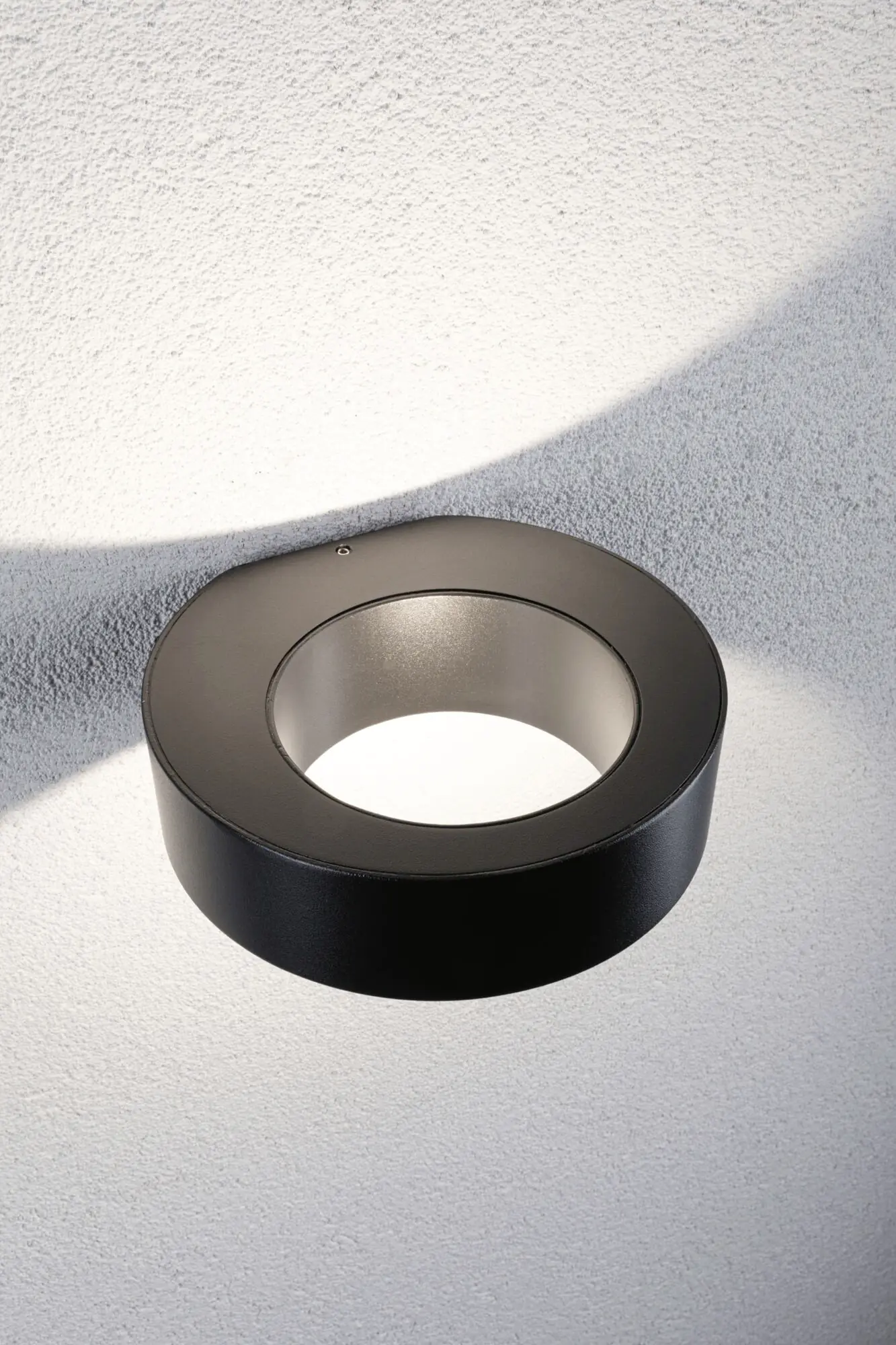 Paulmann LED Außen-Wandleuchte Renga anthrazit 18,1 x 5 cm warmweiß Paulmann LED Außen-Wandleuchte Renga anthrazit 18,1 x 5 cm warmweiß