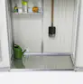 Biohort Alu Bodenplatte zu Europa 2A und Geräteschrank 230 Biohort Alu Bodenplatte zu Europa 2A und Geräteschrank 230