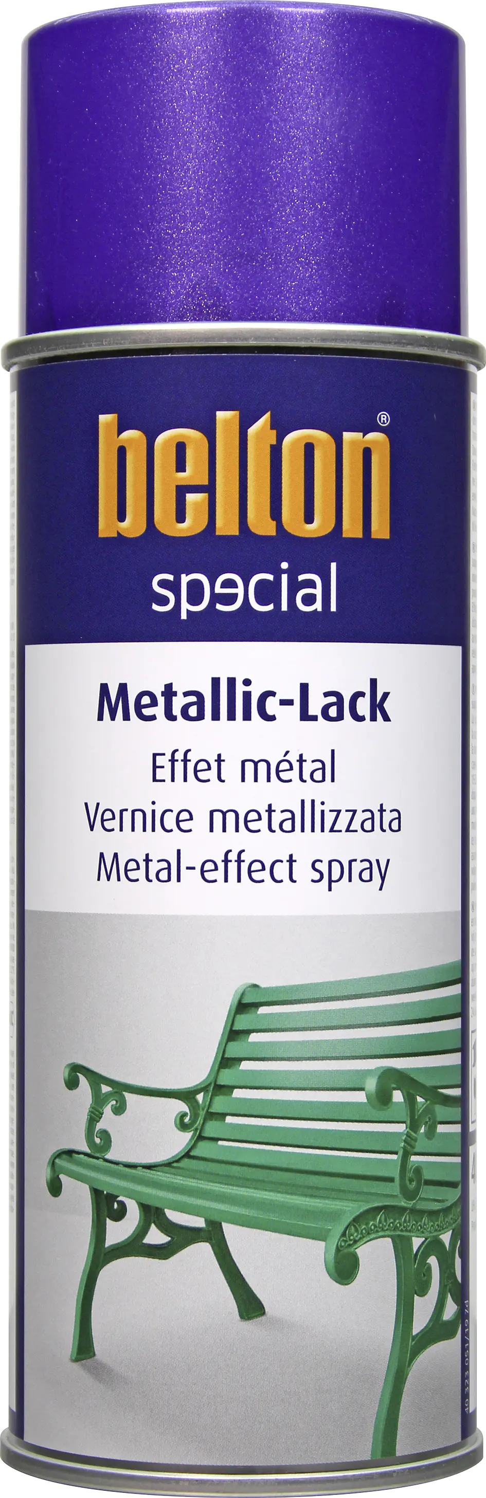 Belton special Metallic-Lackspray 400 ml violett