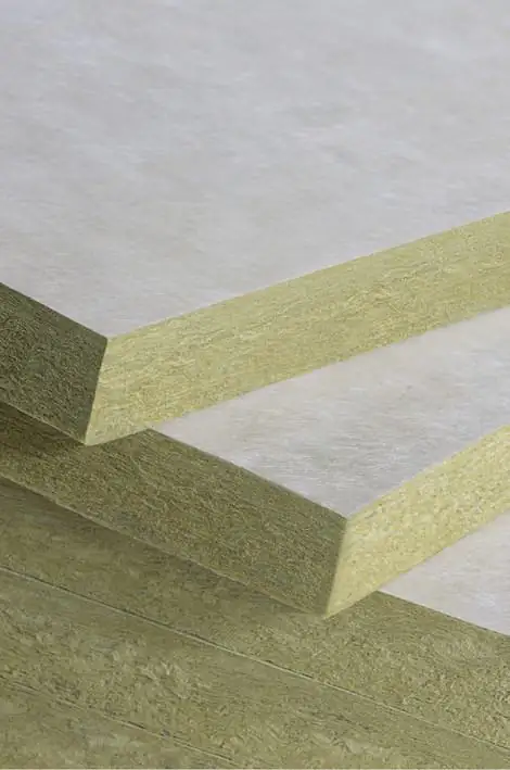 Rockwool Kellerdeckenplatte Planarock Top WLG 035 1000 x 625 x 180 mm