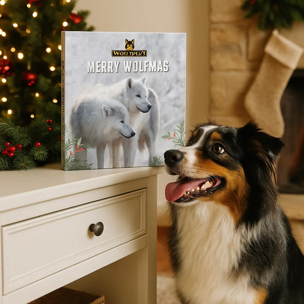 Wolfsblut Hunde Adventskalender 2025