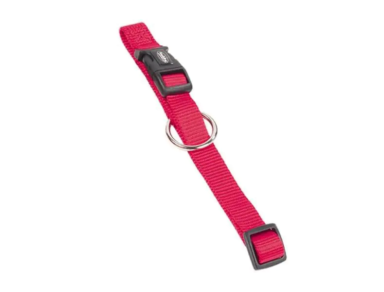 Nobby Halsband Classic rot Nobby Halsband Classic rot