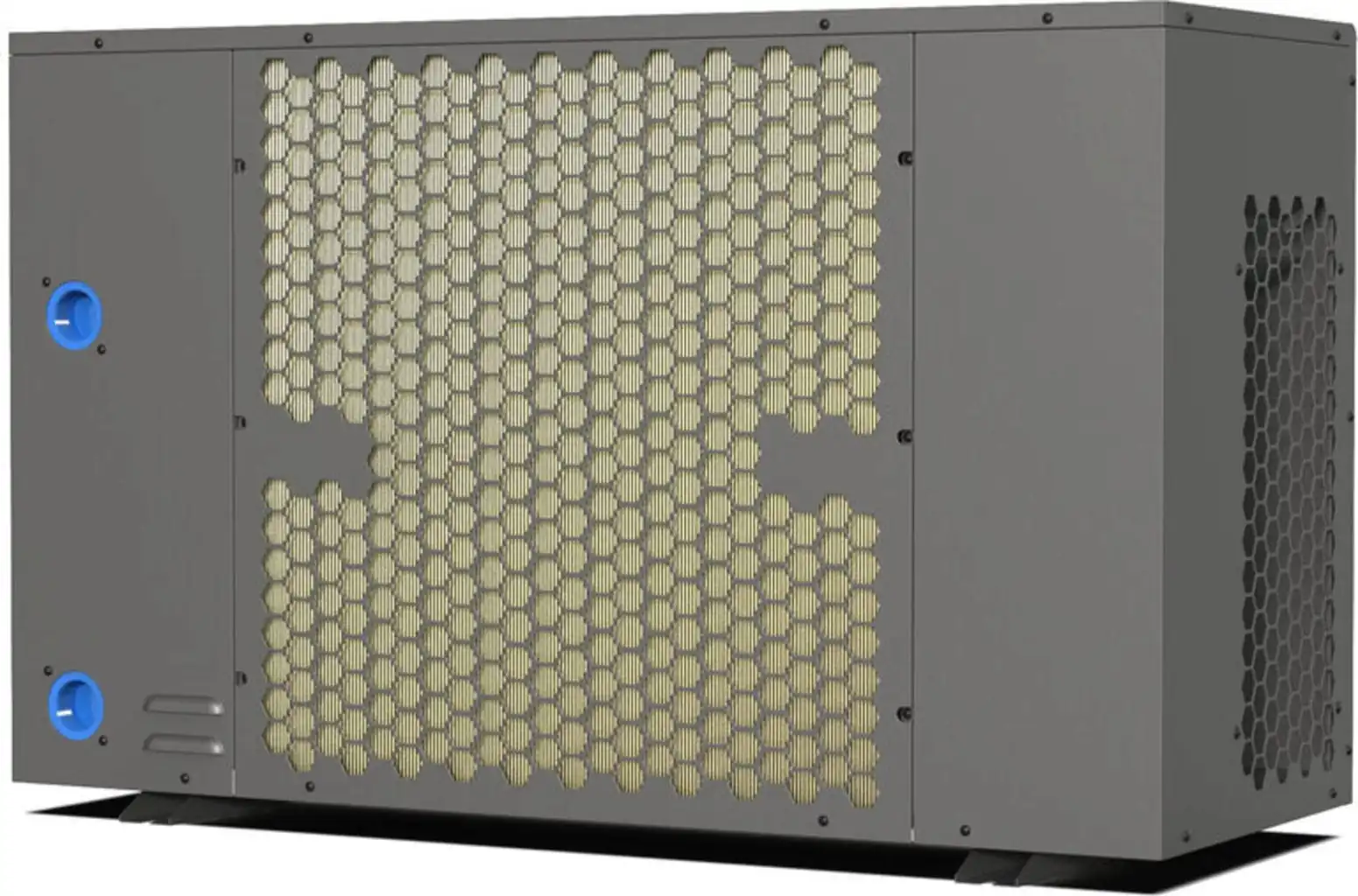 Steinbach Pool-Wärmepumpe Silent 17,5