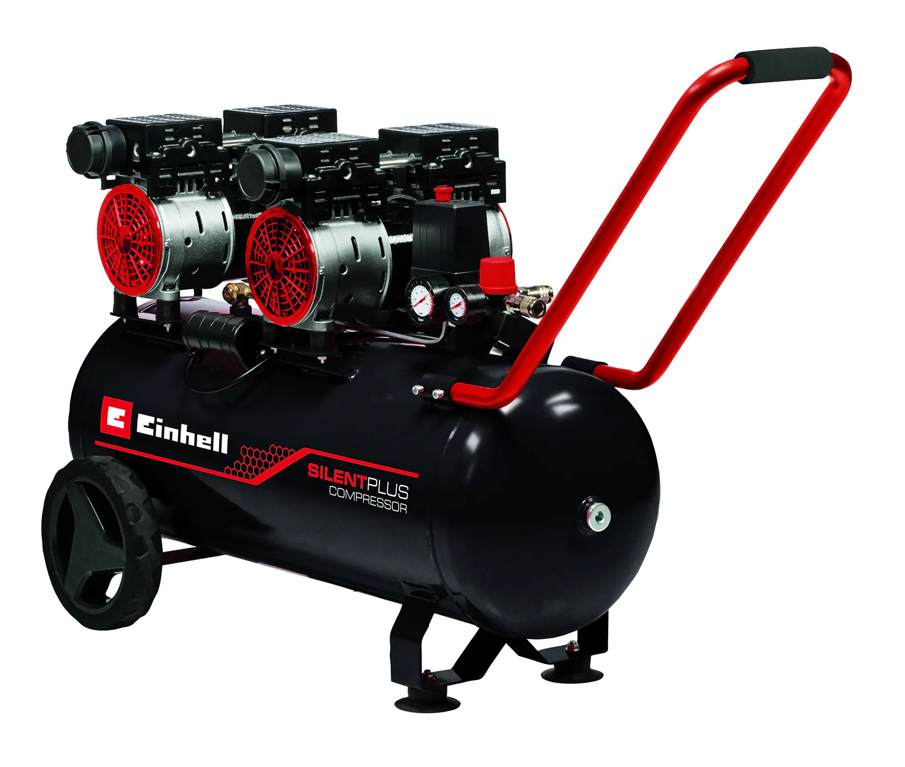 Einhell Expert Kompressor TE-AC 270/50 Silent Plus Einhell Expert Kompressor TE-AC 270/50 Silent Plus