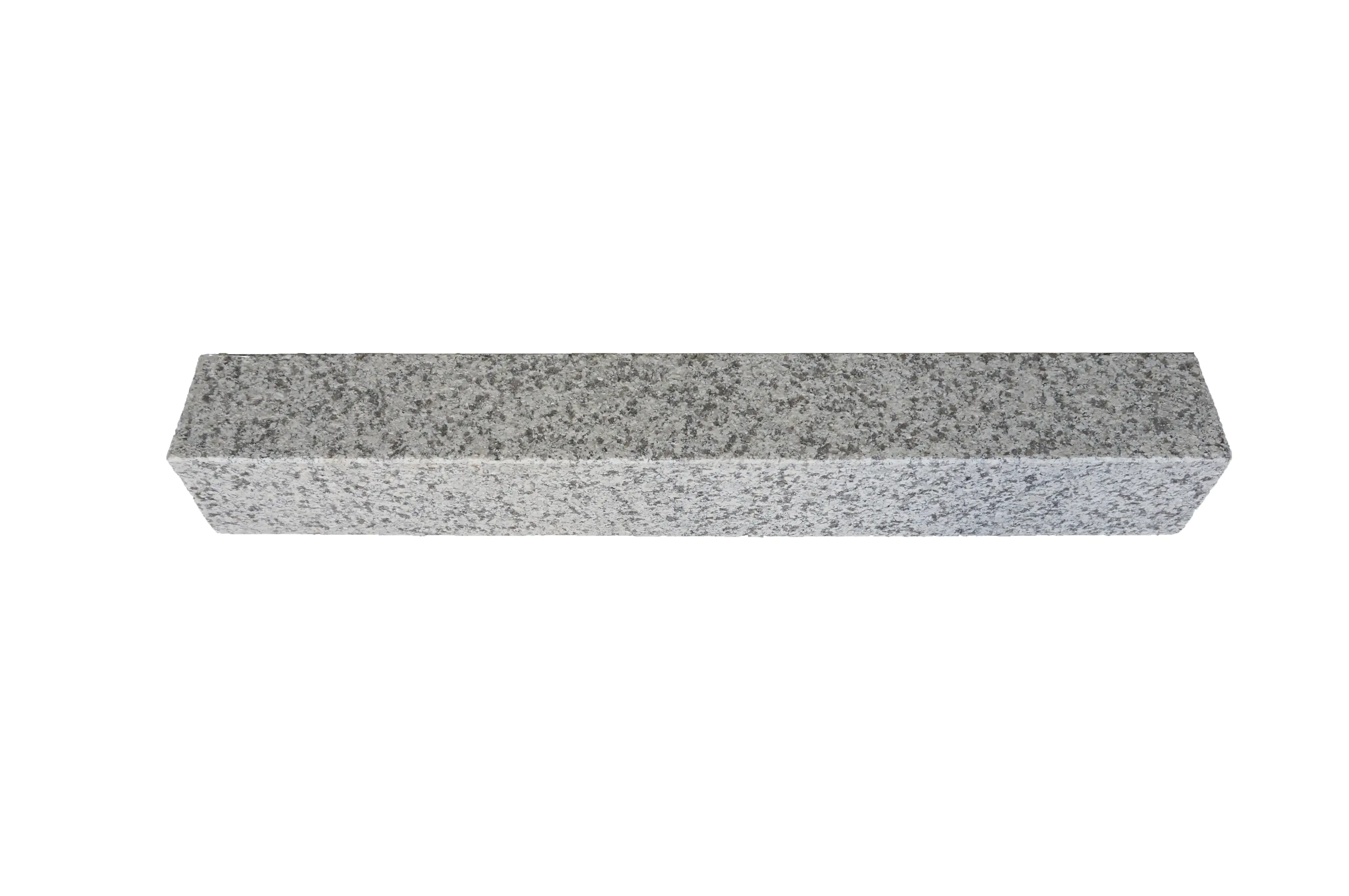 Silex Palisade Granit 100 x 10 x 10 cm grau Silex Palisade Granit 100 x 10 x 10 cm grau