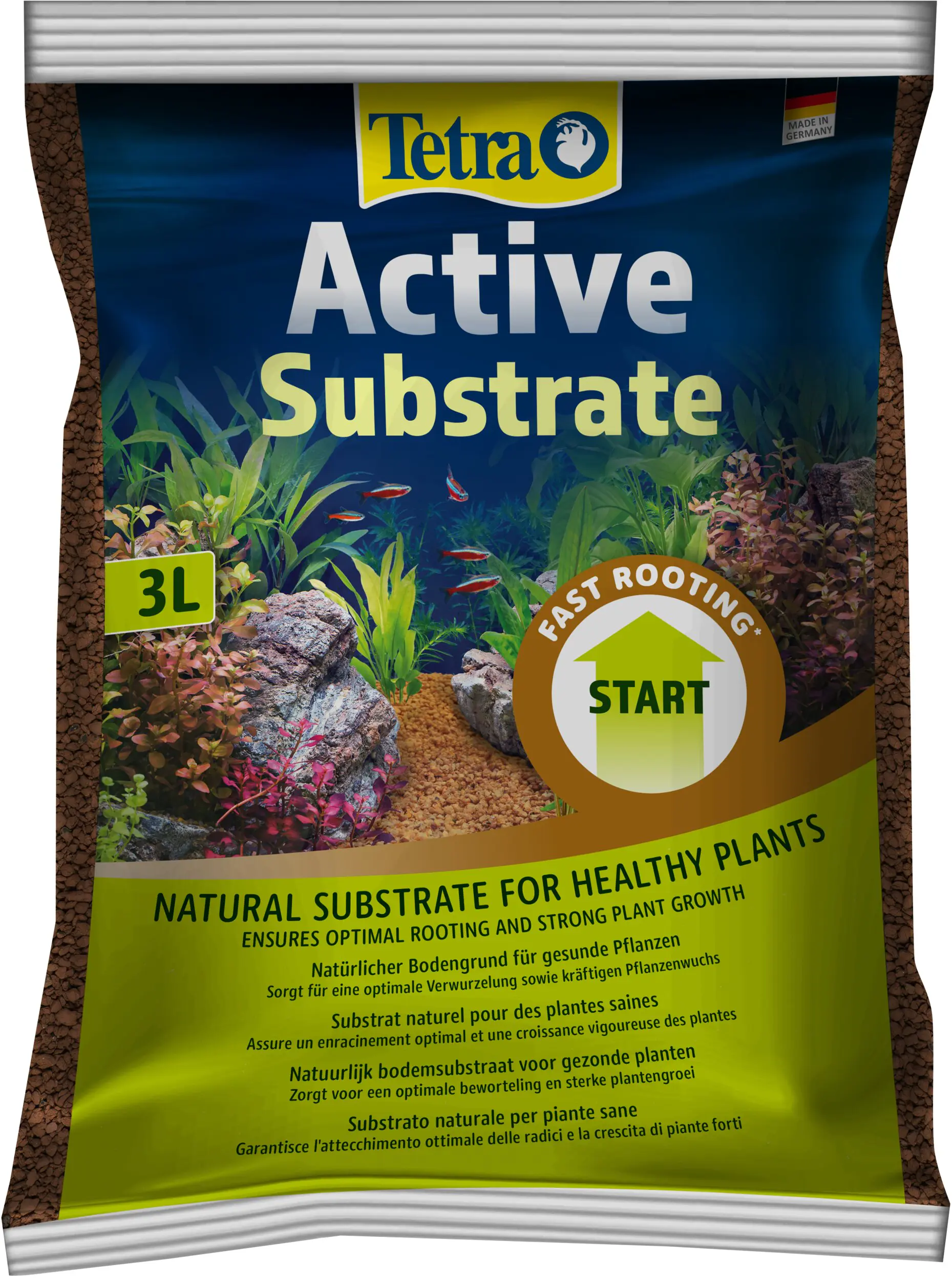 Tetra Aquarienbodengrund ActiveSubstrate 3L