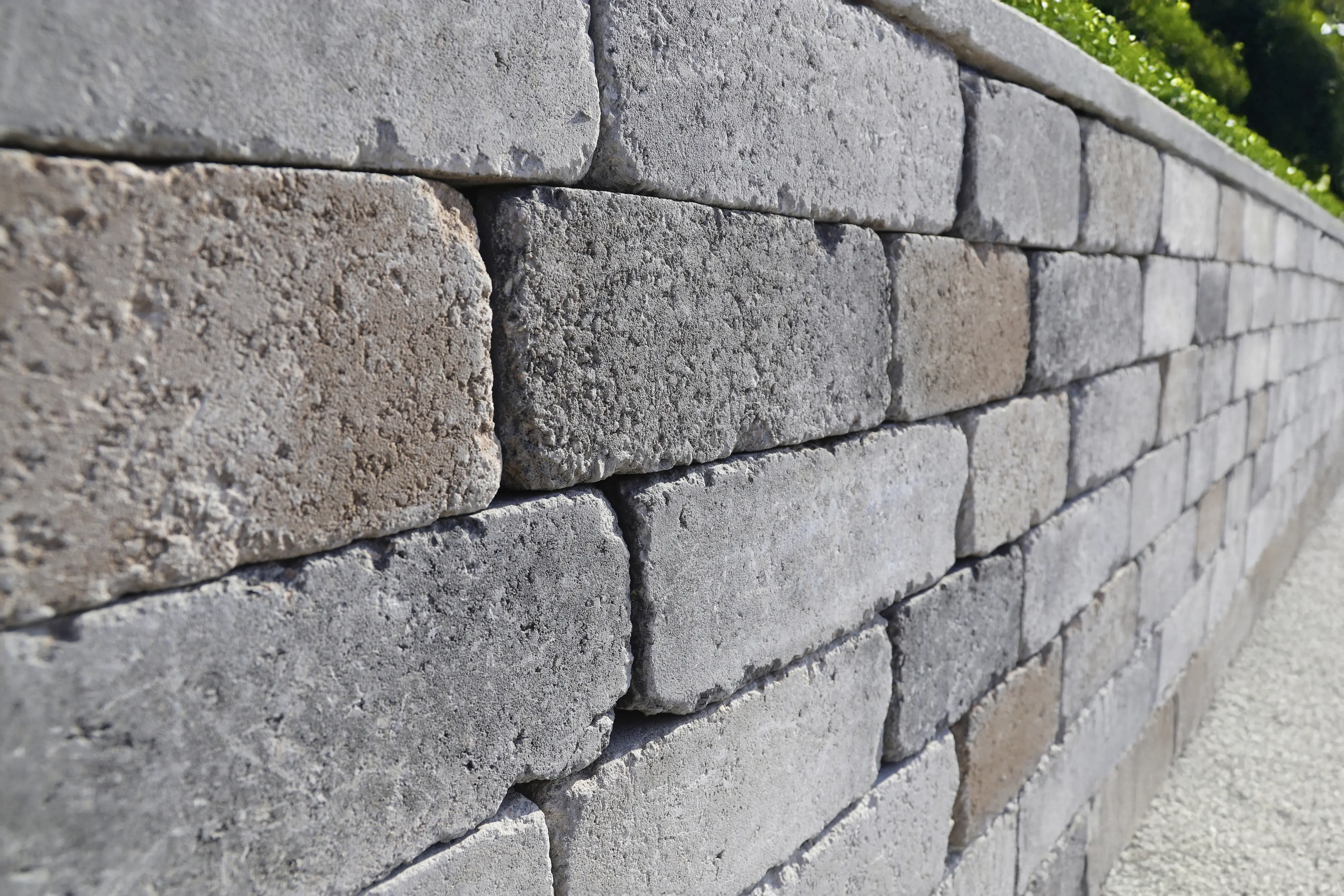 EHL Mauerstein Verona Antik Light 30 x 14 x 12 cm muschelkalk 