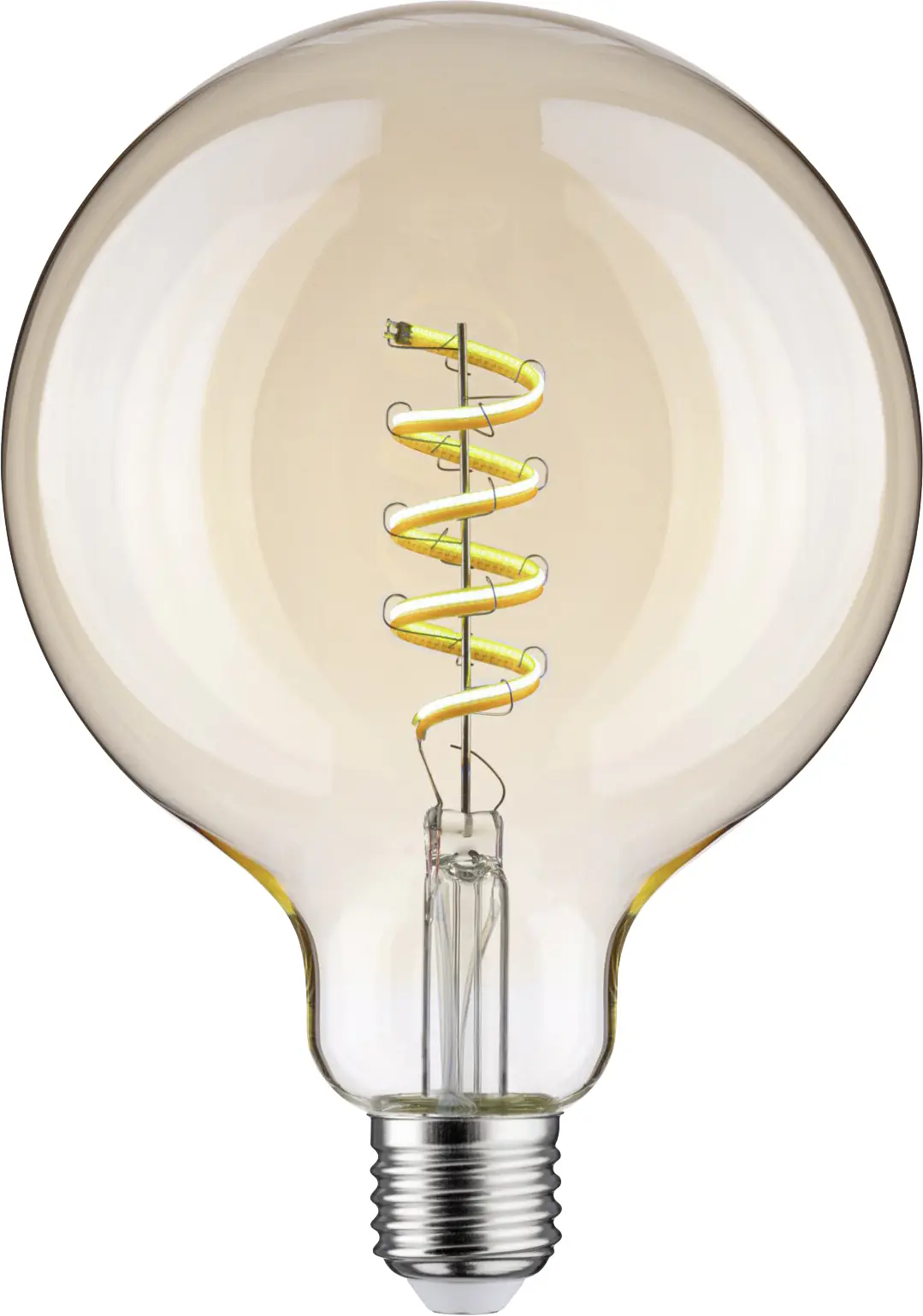 Paulmann LED Leuchtmittel ZigBee Globe 125 E27 7,5 W warmweiß - kaltweiß