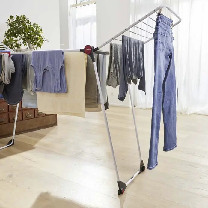 Vileda Wäscheständer Infinity Flex Vileda Wäscheständer Infinity Flex